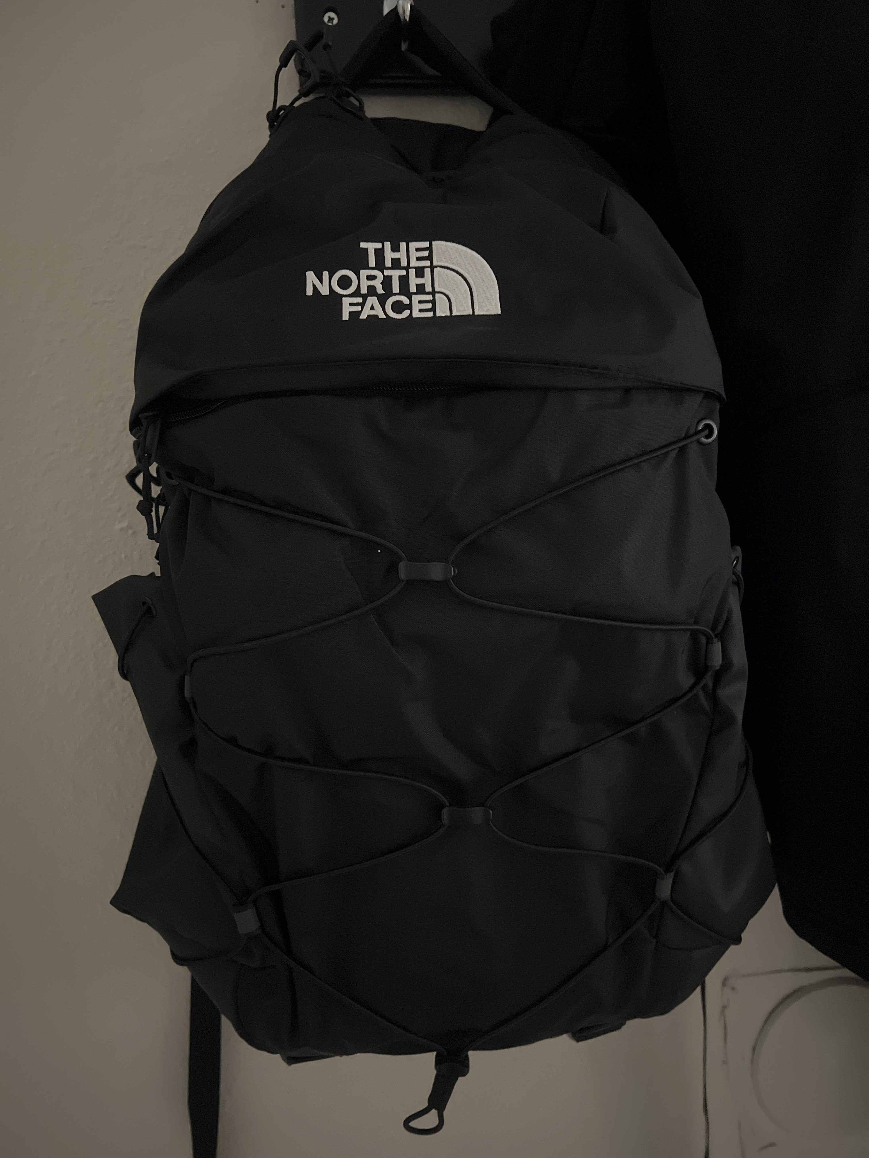 BLACK BOREALIS BACKPACK