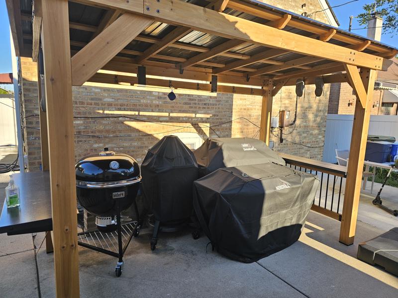 The grill