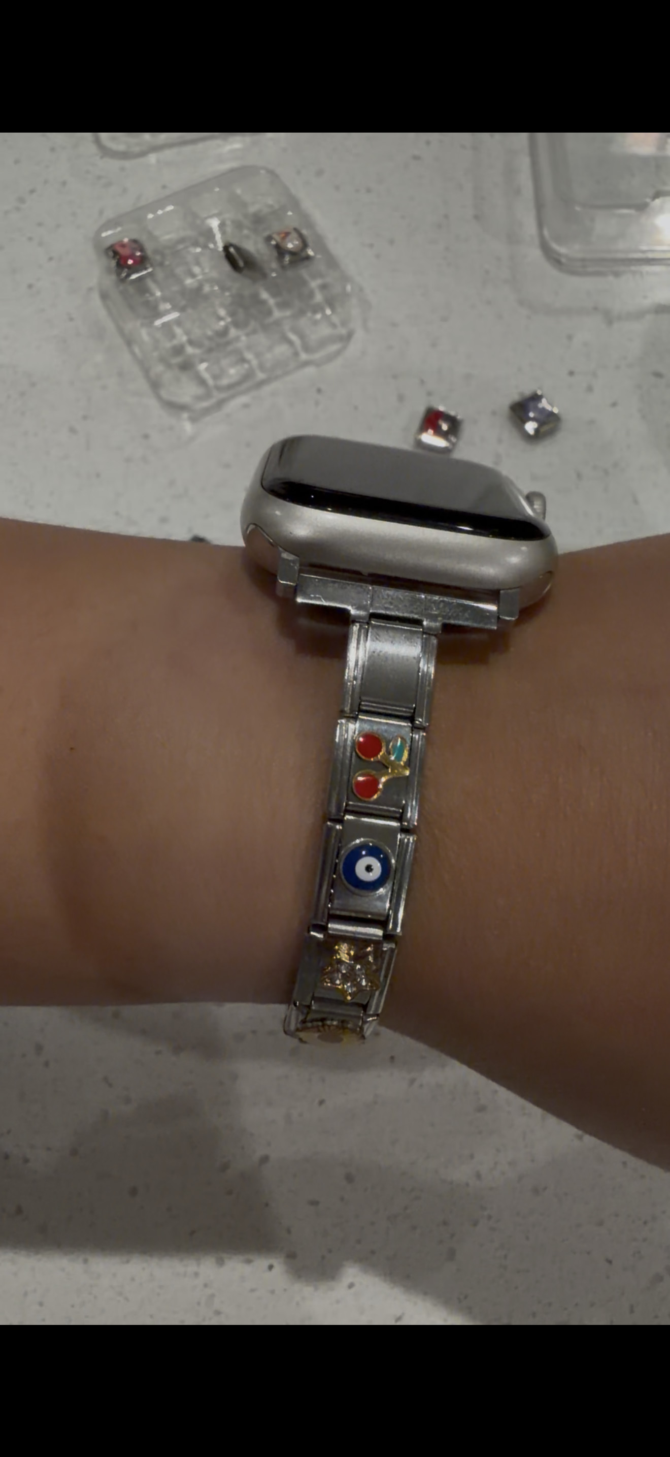 I love my new charms