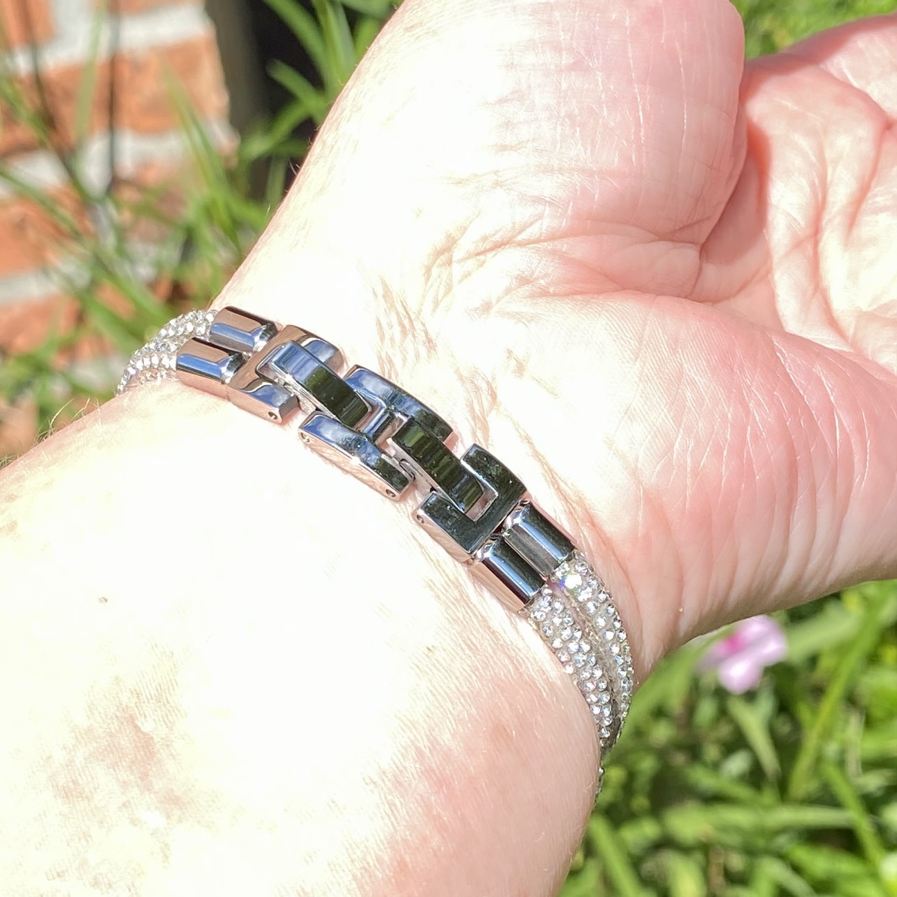 Strong clasps