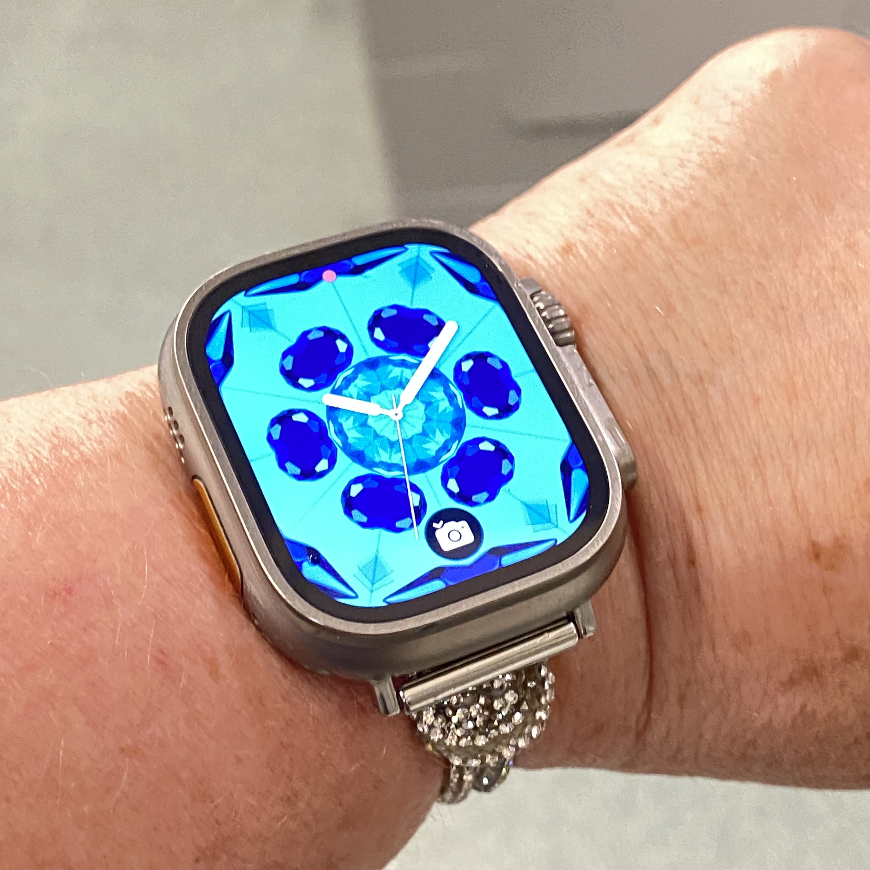 Works perfectly with my watch