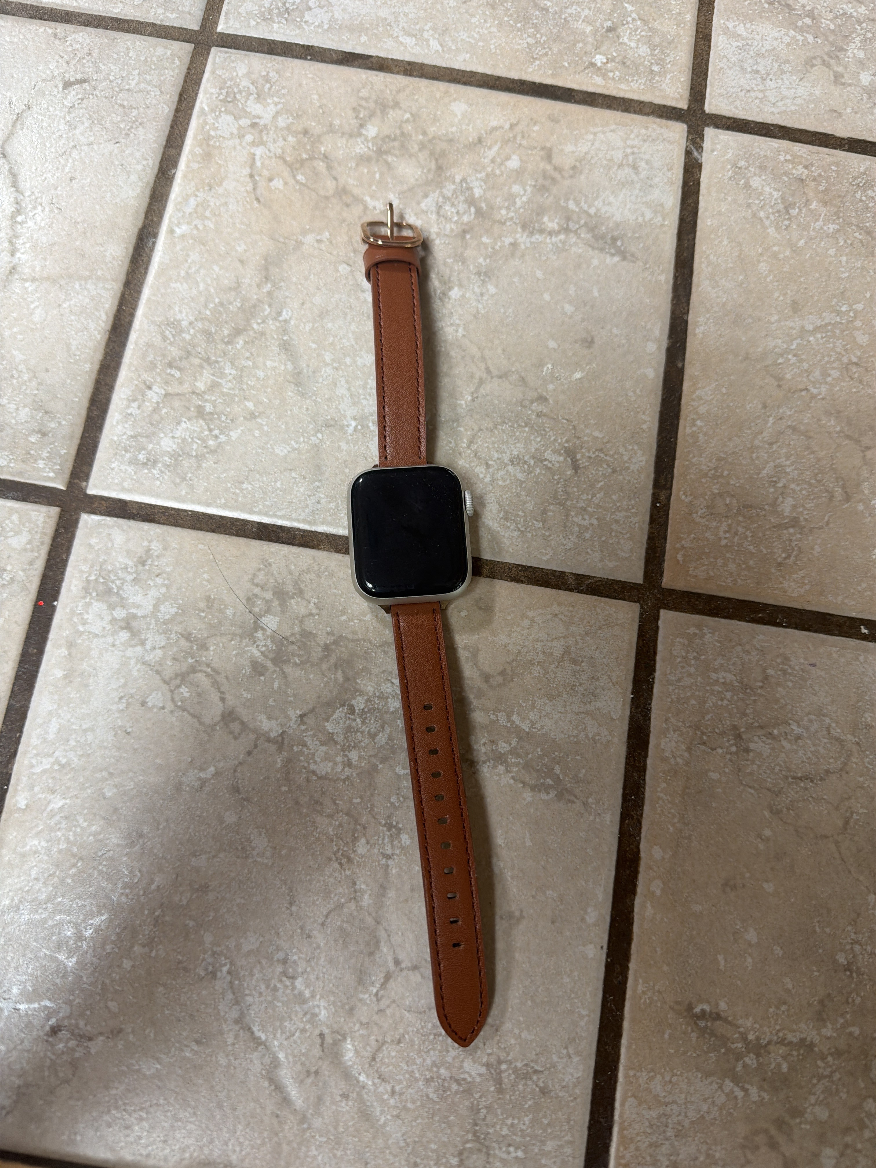 Watch band