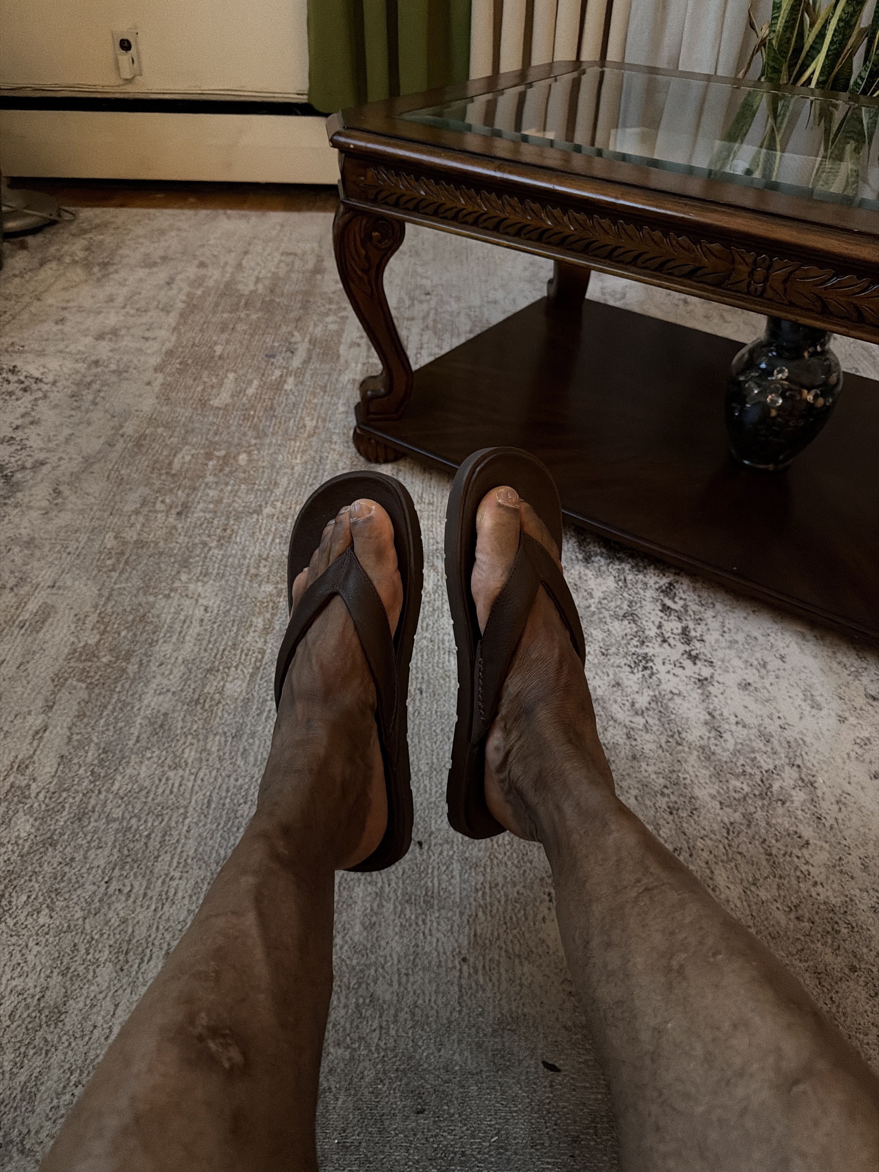 This is the footwear, loving it