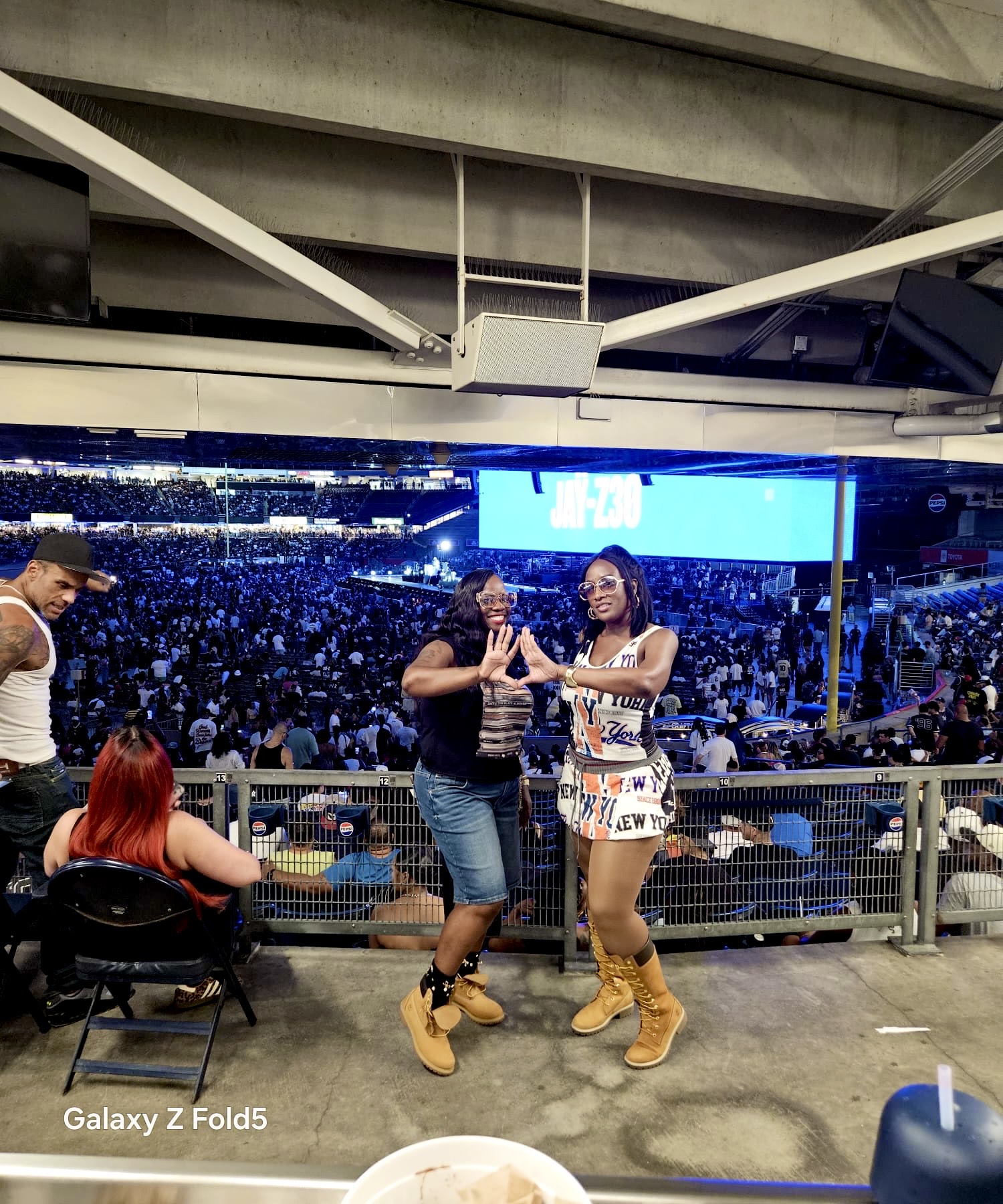 Jay Z concert