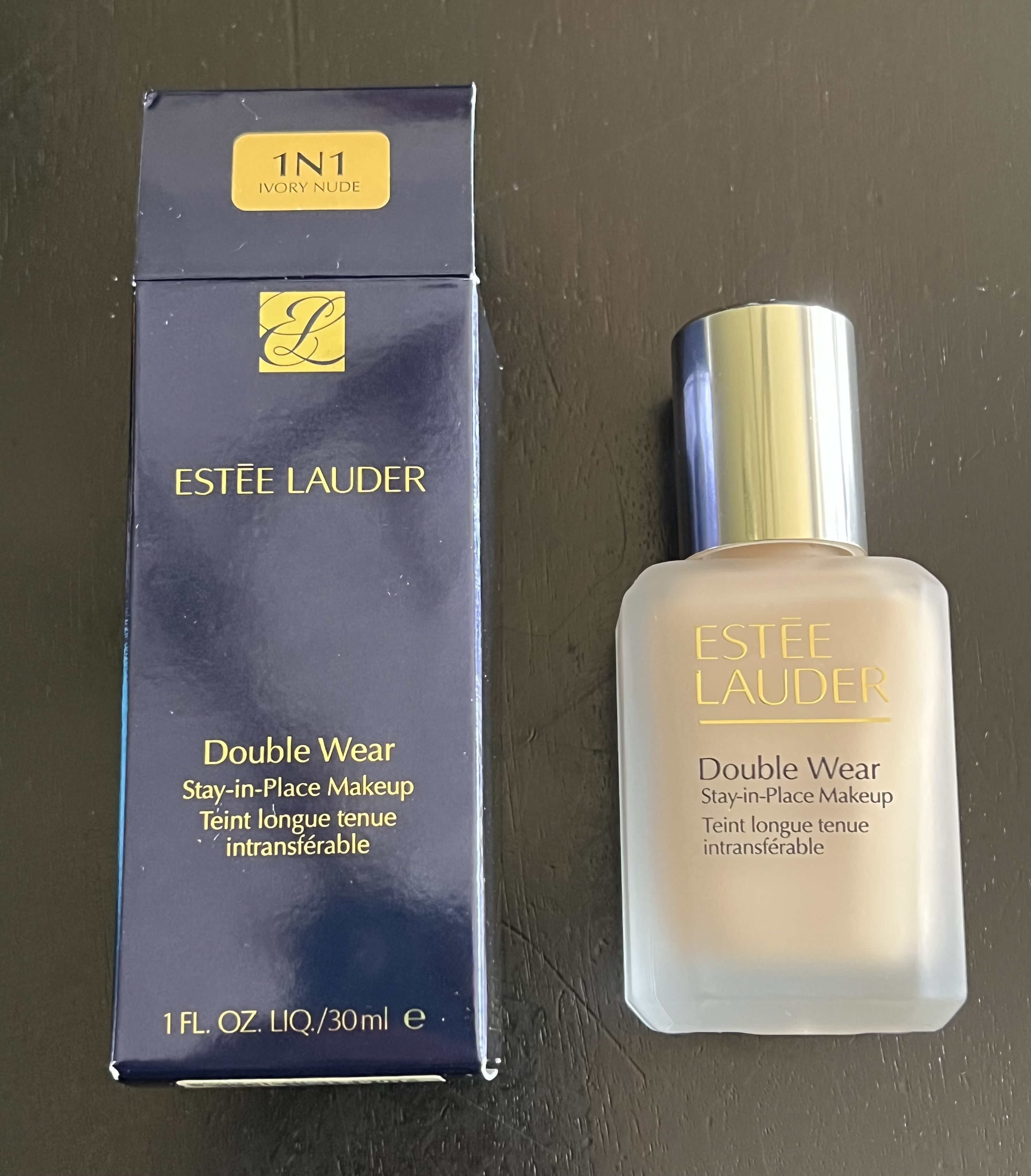 Double Wear Foundation