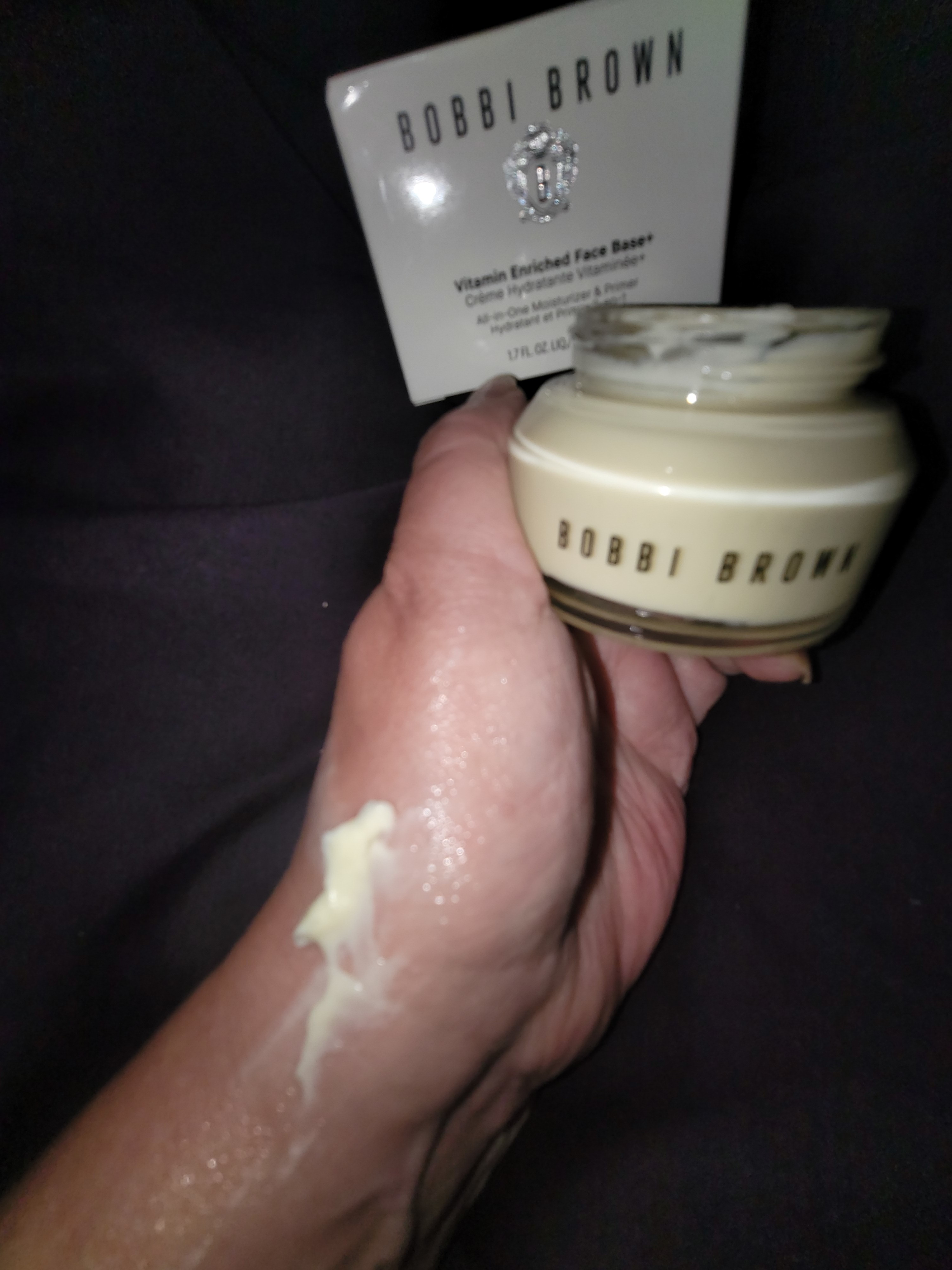 Bobbi Brown Vitamin Enriched Face Base Priming Moisturizer