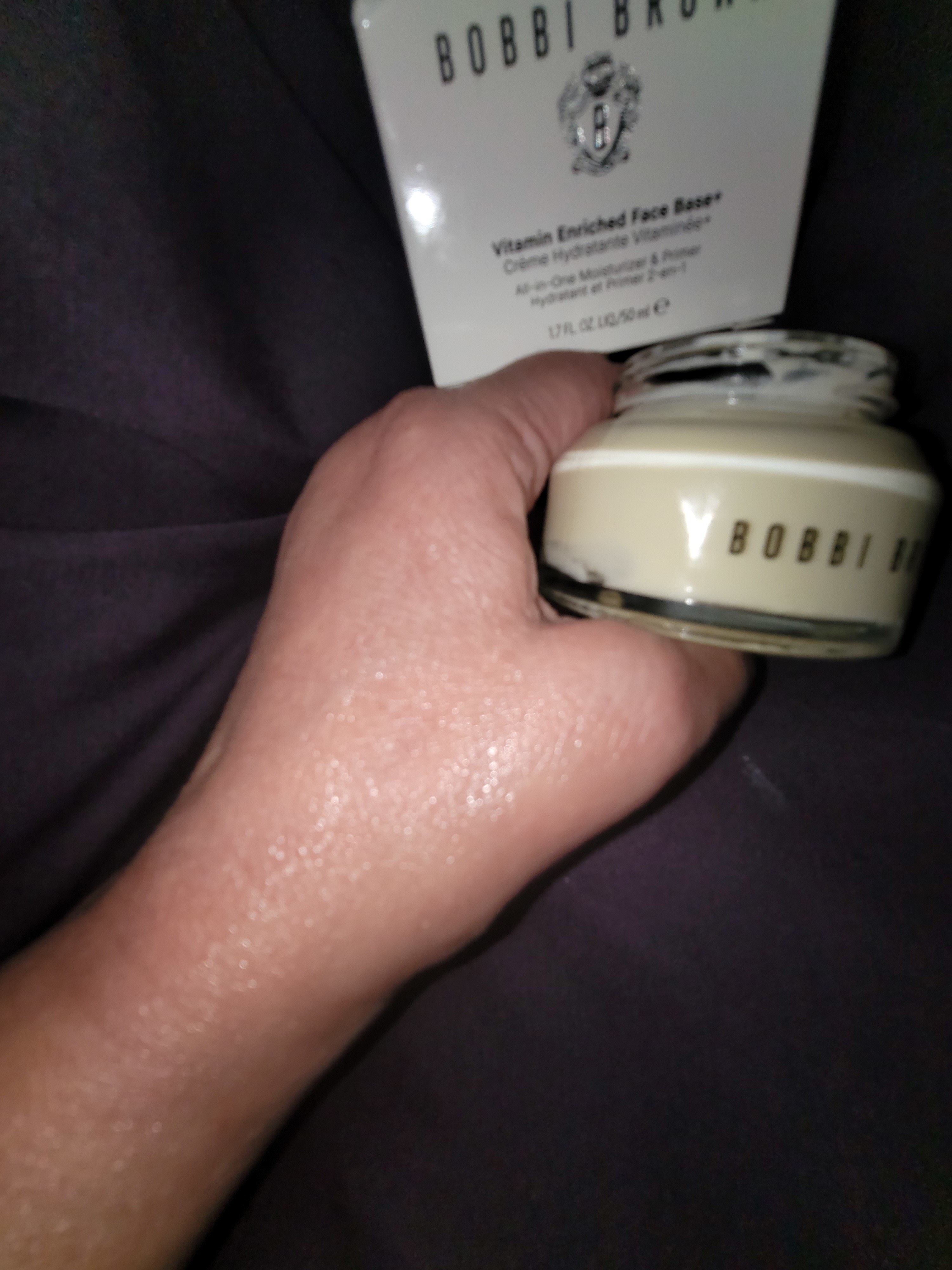 Bobbi Brown Vitamin Enriched Face Base Priming Moisturizer