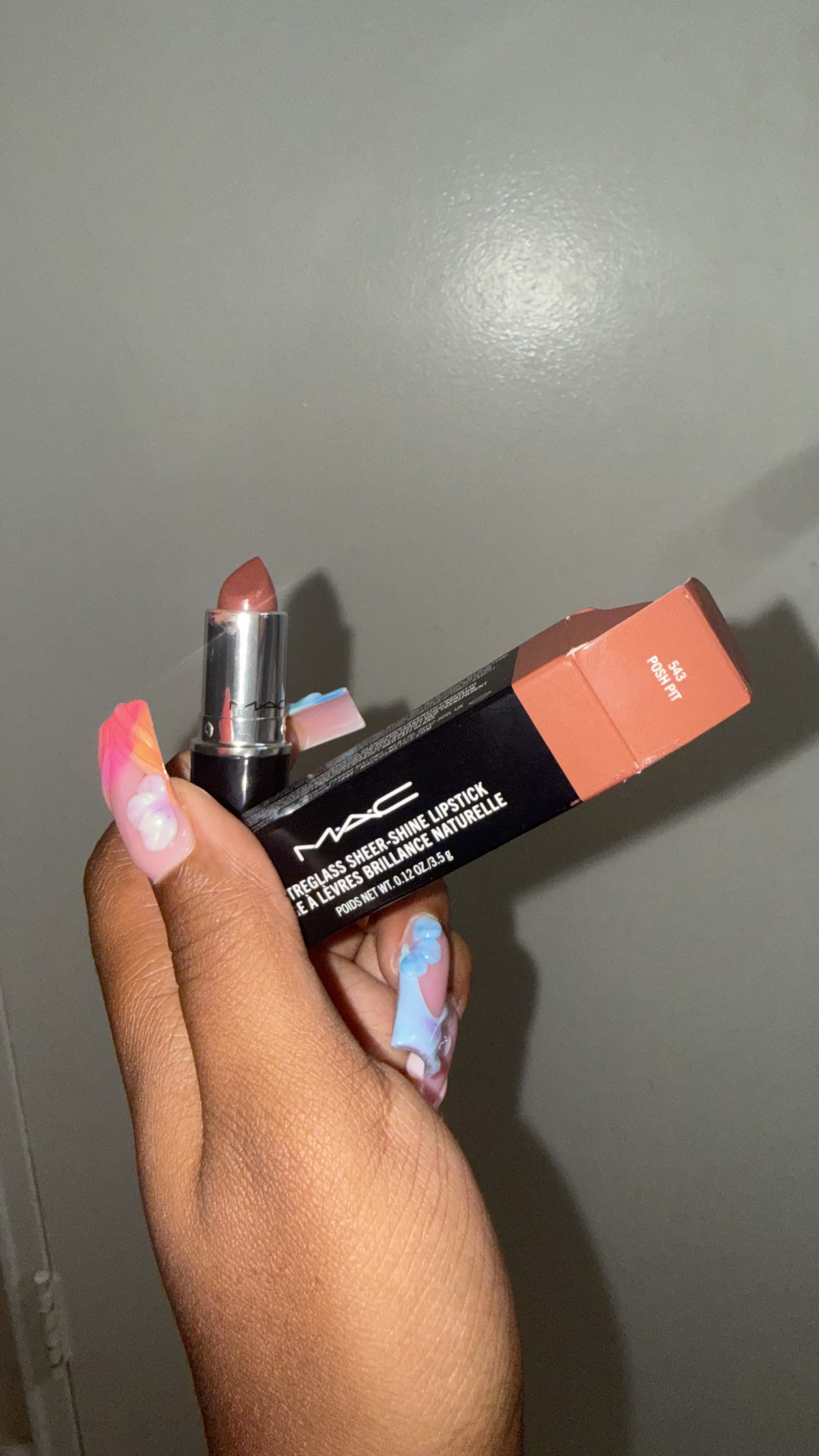 Soft Lipstick