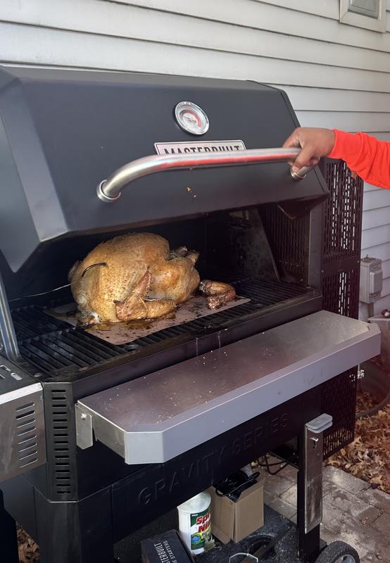 Thanksgiving turkey !