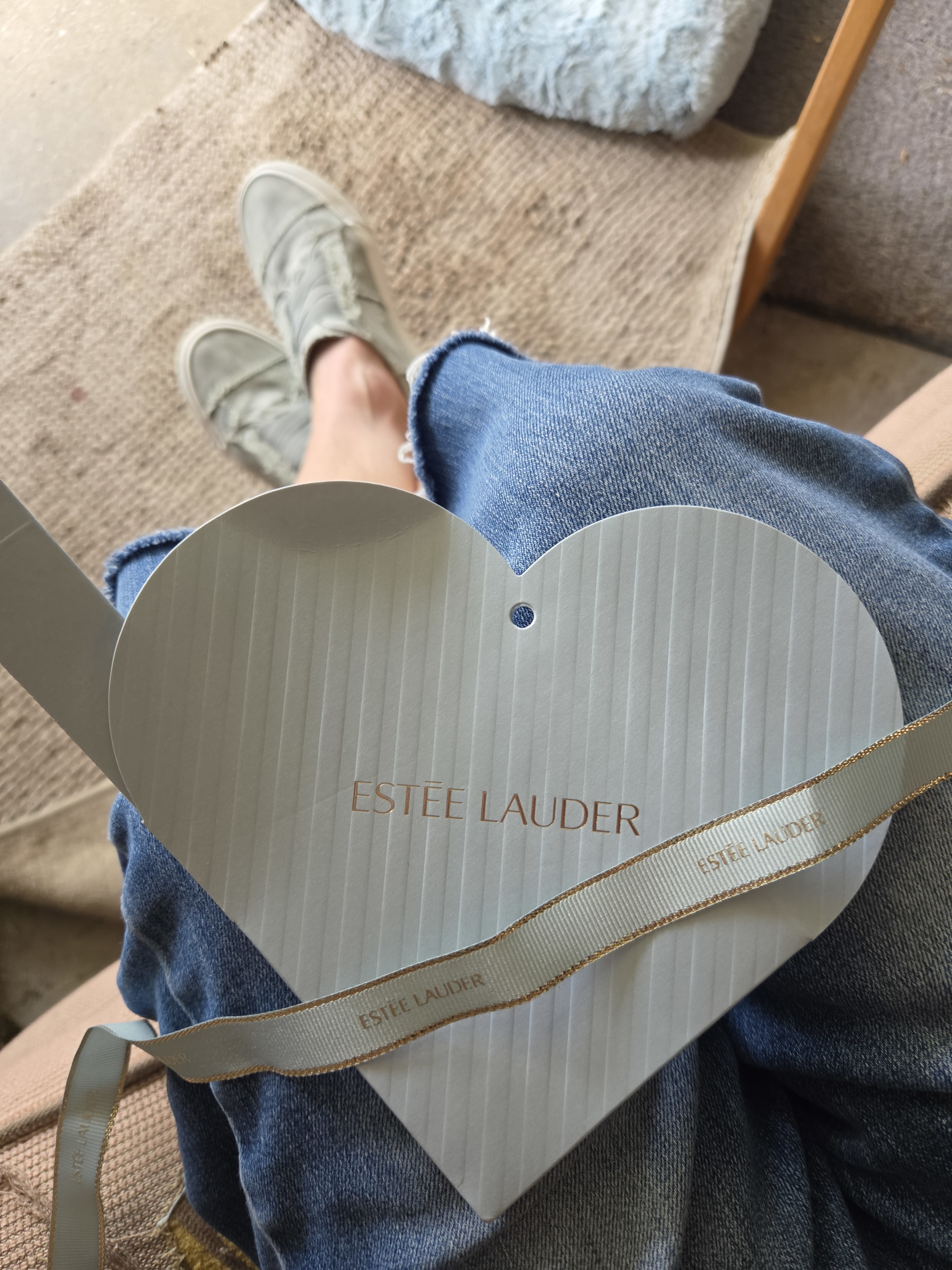 Empty box. Unbelievable