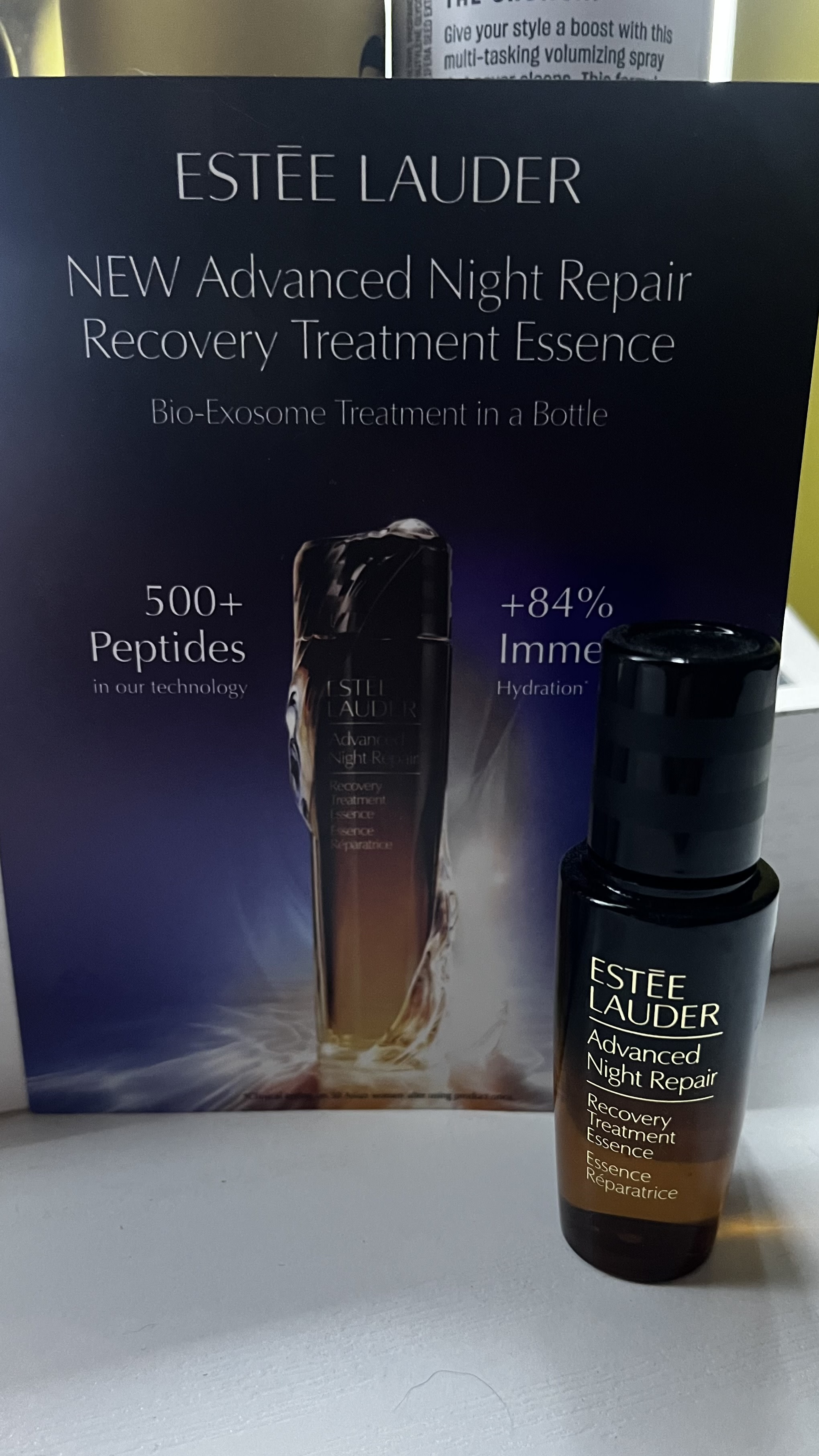 Amazing Serum!