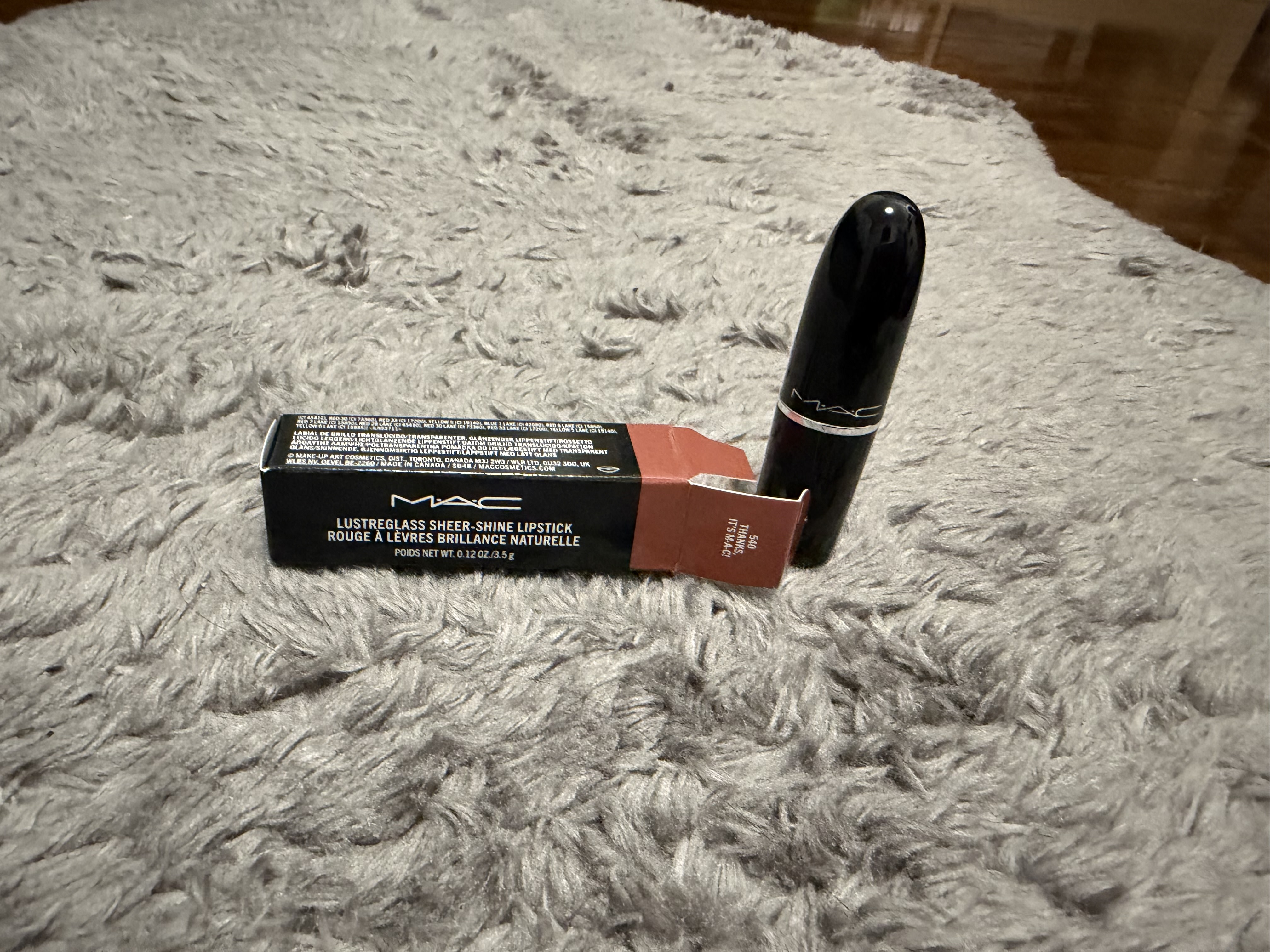 Great lipstick