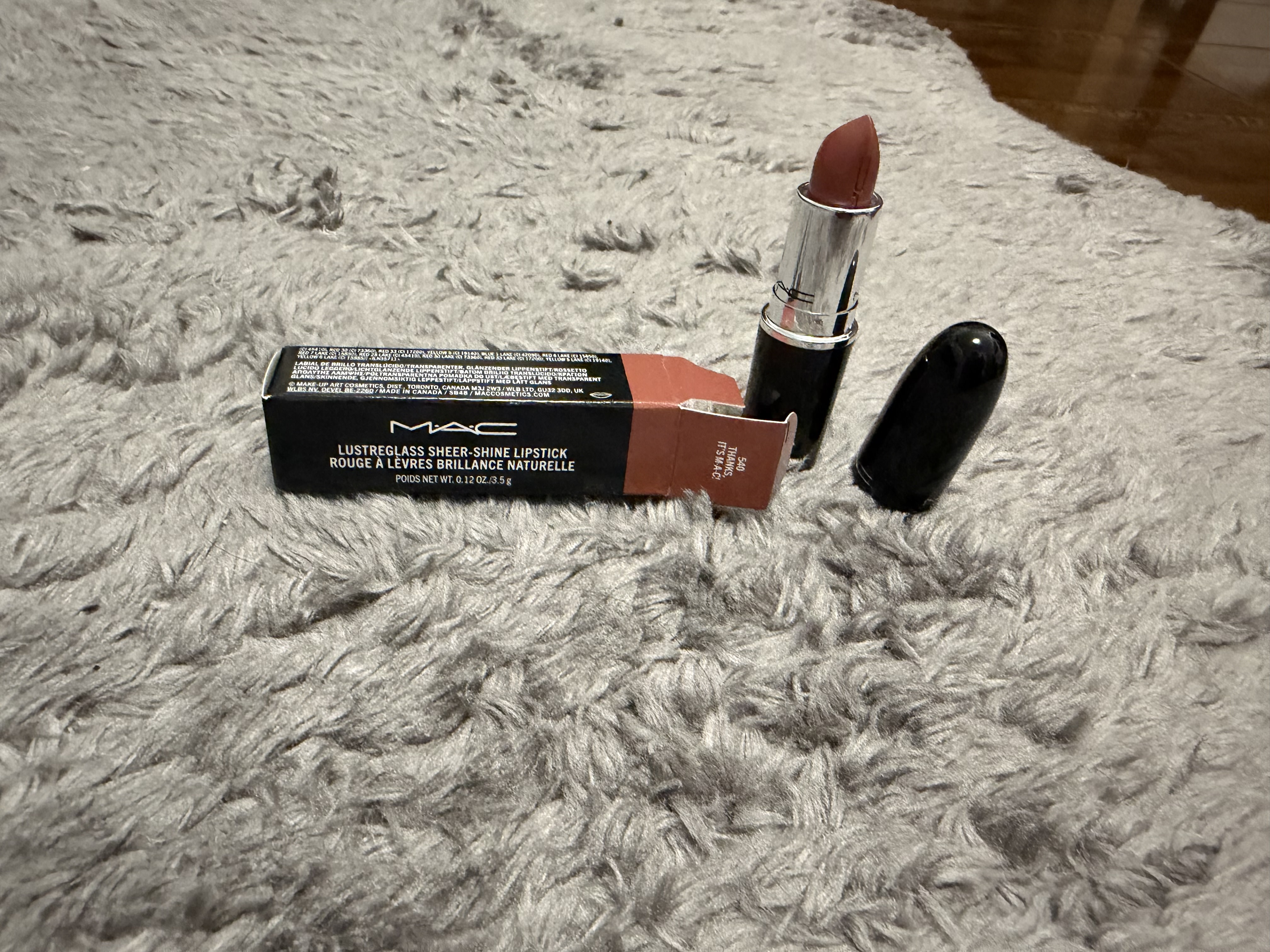 Great lipstick