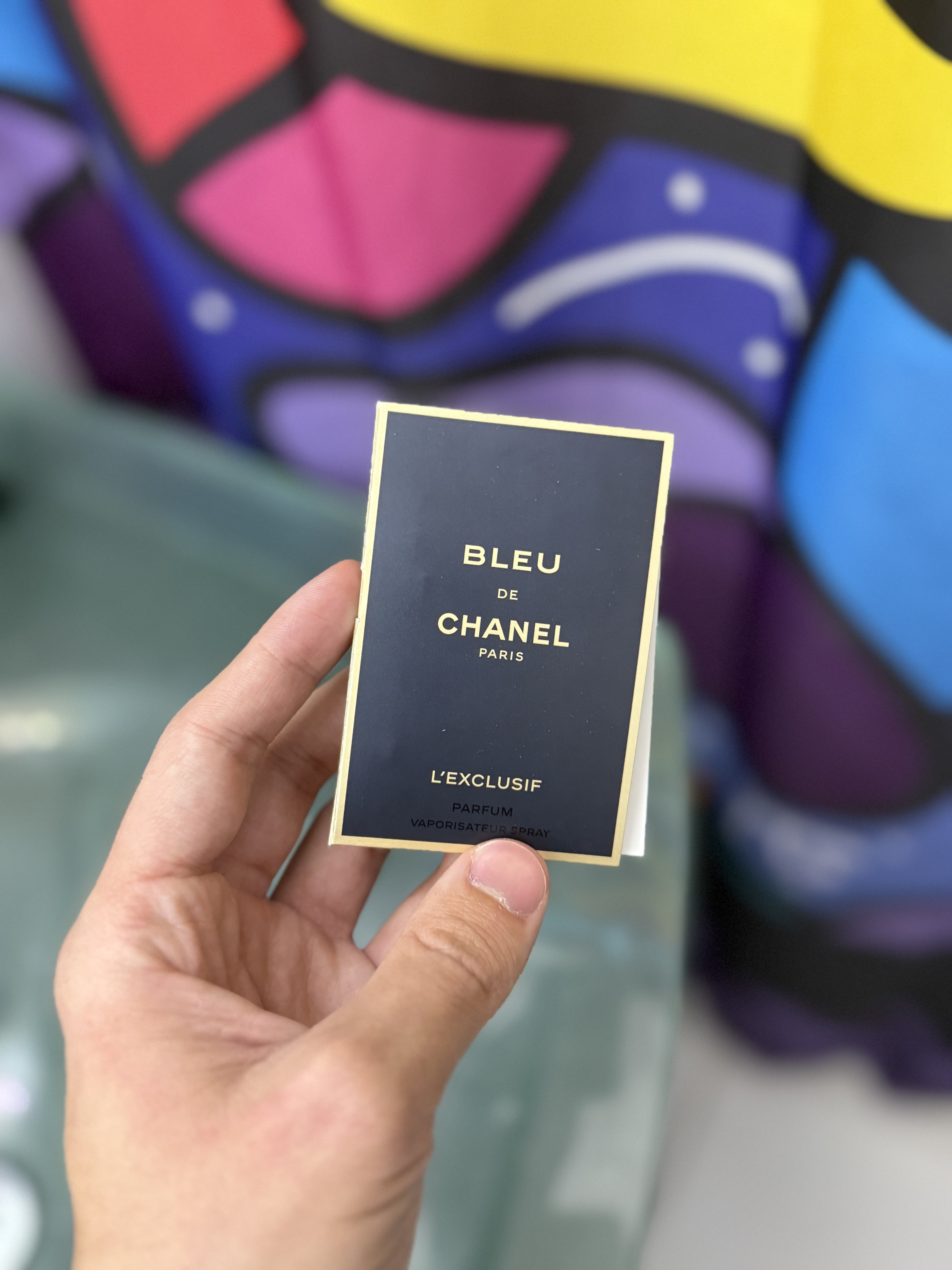 CHANEL BLEU DE CHANEL Parfum Spray | Bloomingdale's Beauty & Cosmetics