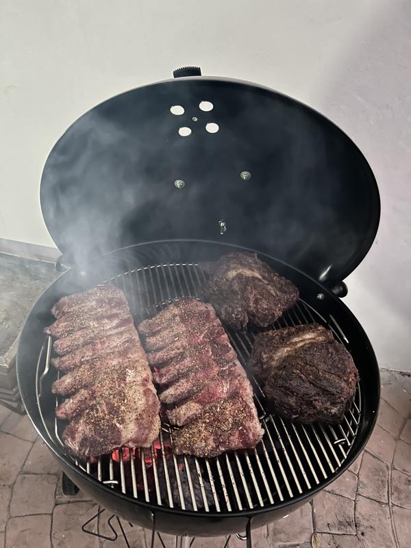 1 fist grill