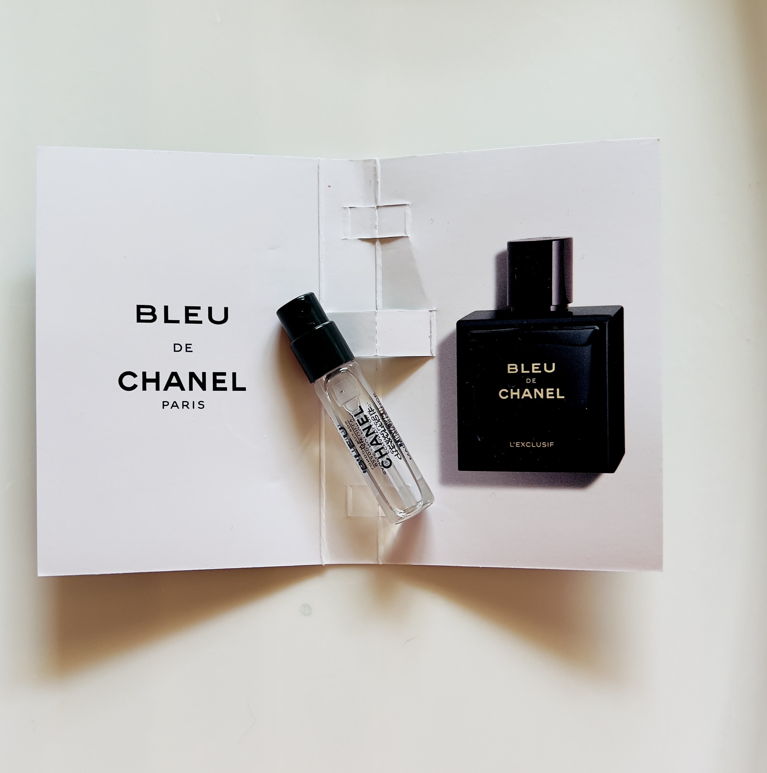 CHANEL BLEU DE CHANEL Parfum Twist and Spray Set - Macy's