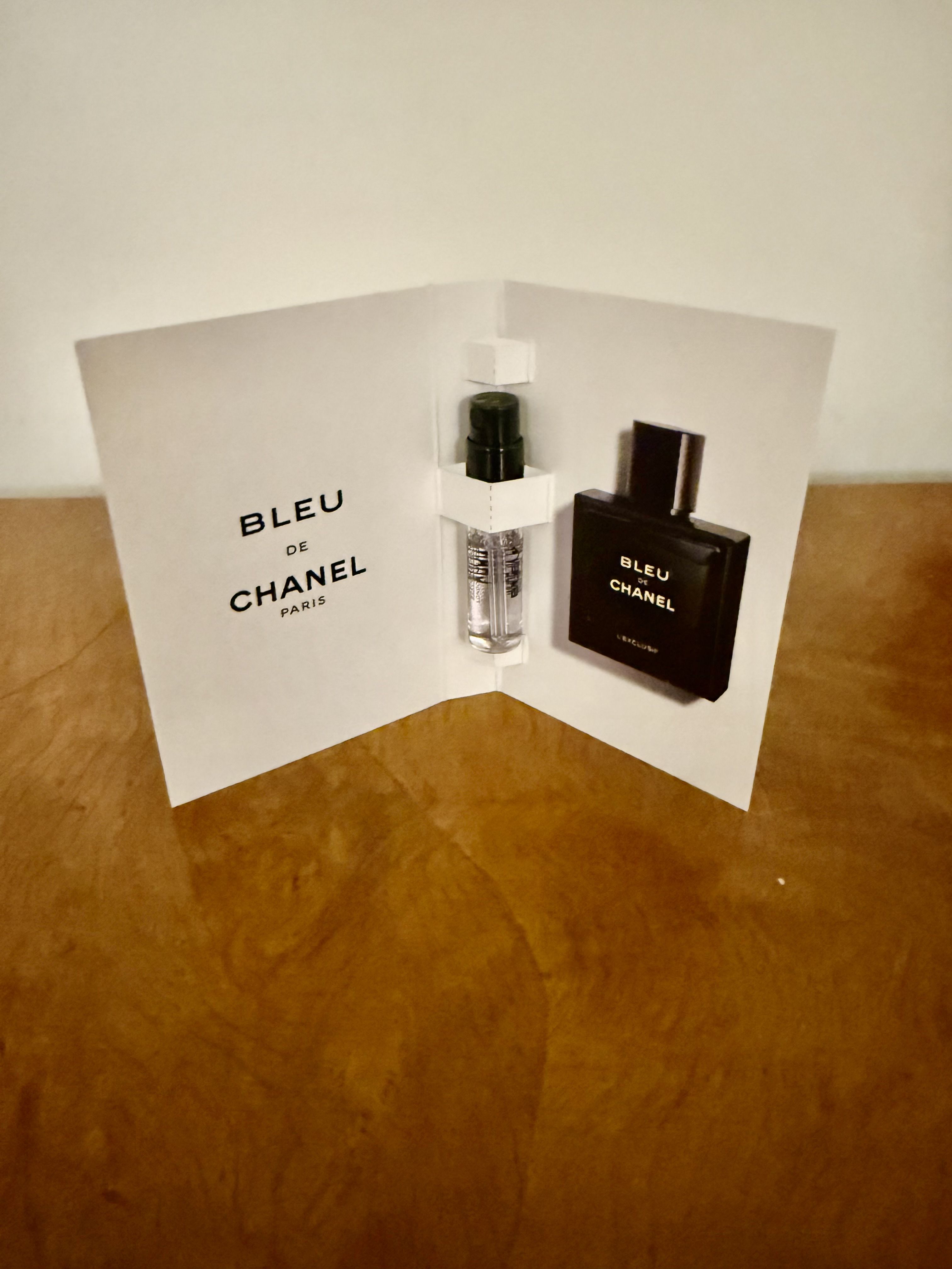 CHANEL BLEU DE CHANEL Parfum Twist and Spray Set - Macy's