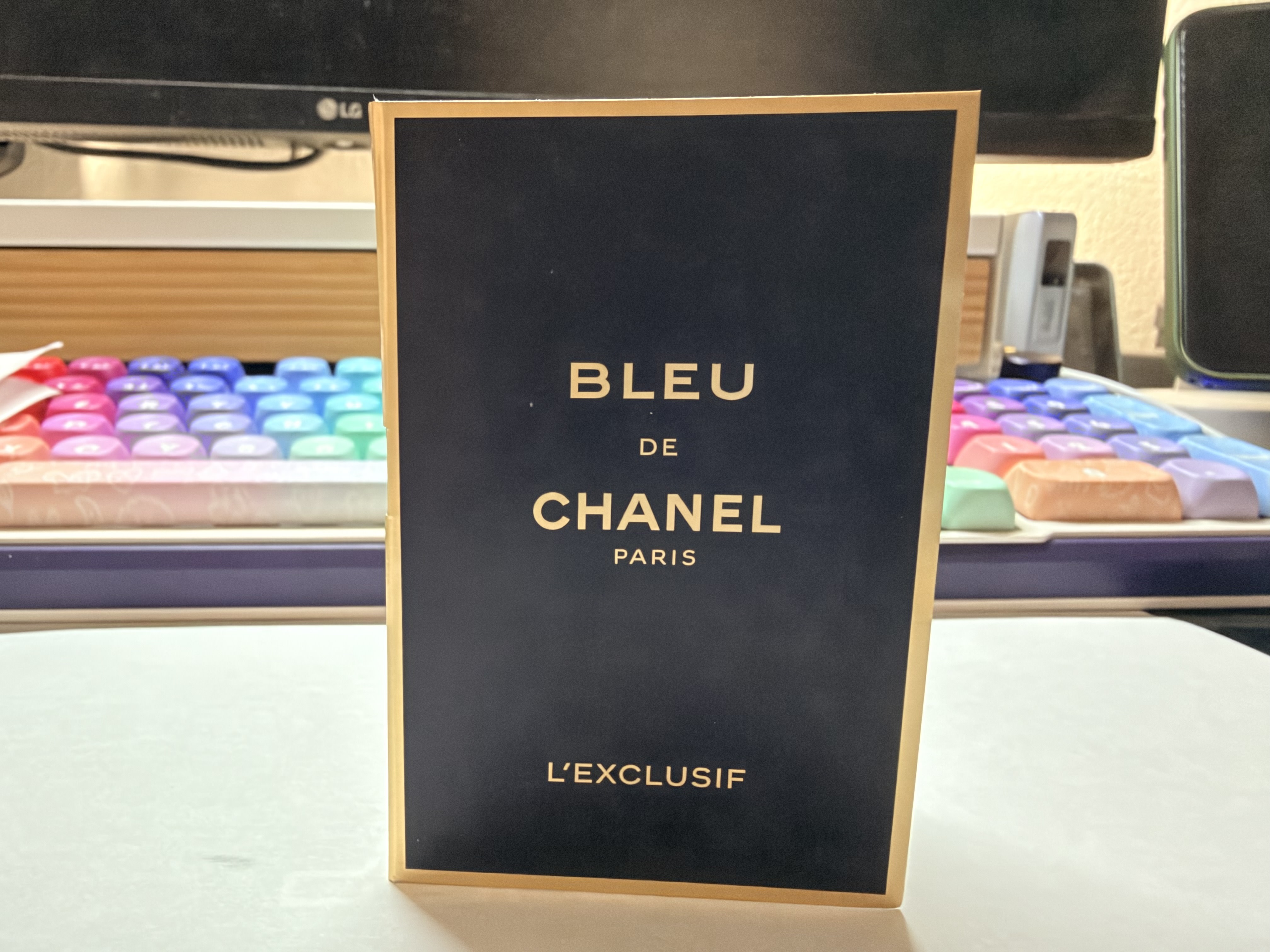 CHANEL BLEU DE CHANEL Eau de Toilette Refillable Travel Spray Set