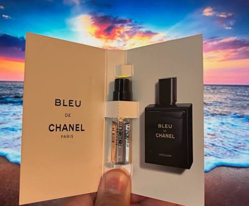 CHANEL BLEU DE CHANEL Parfum Spray | Bloomingdale's Beauty & Cosmetics