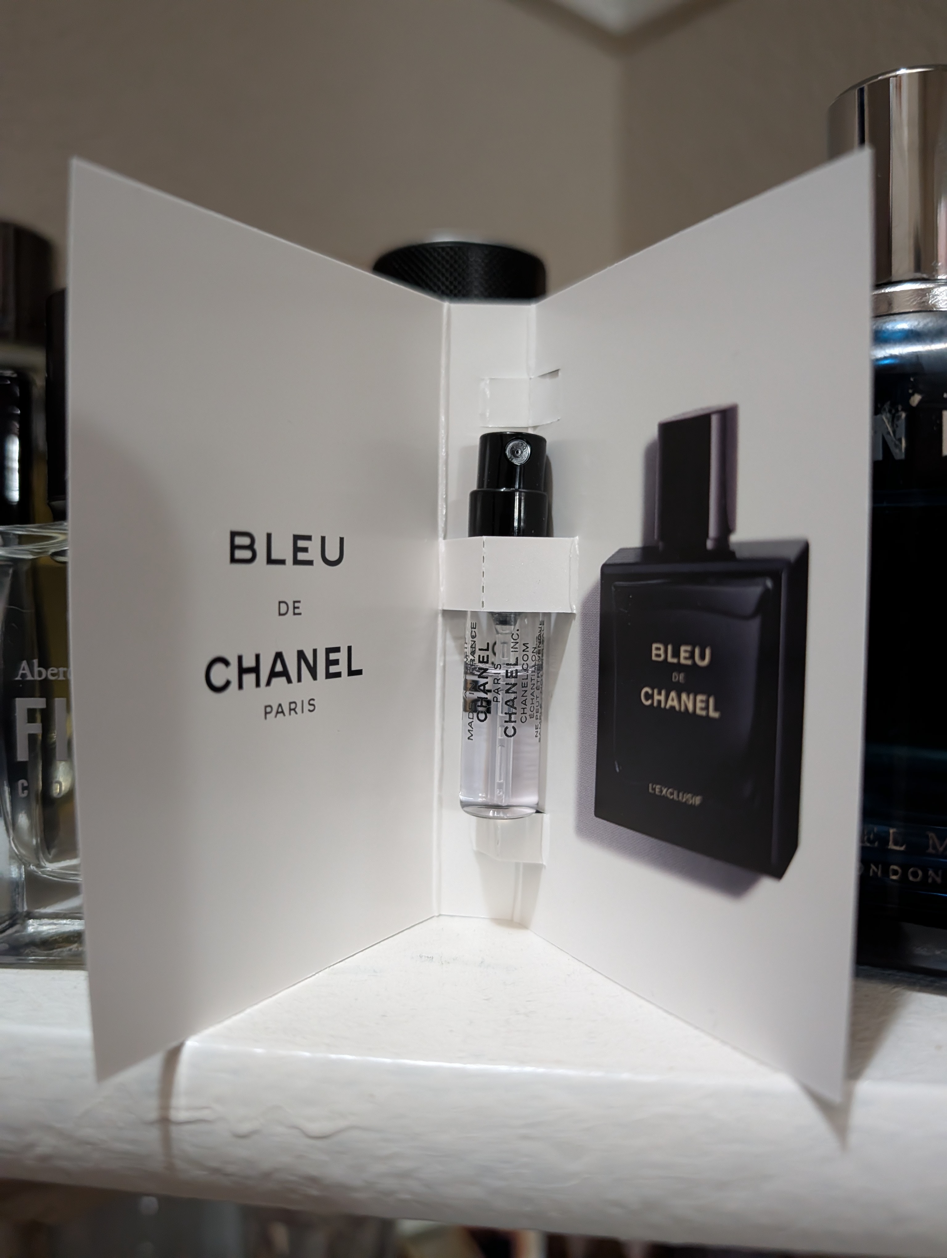 CHANEL BLEU DE CHANEL Shower Gel, 6.8 oz - Macy's