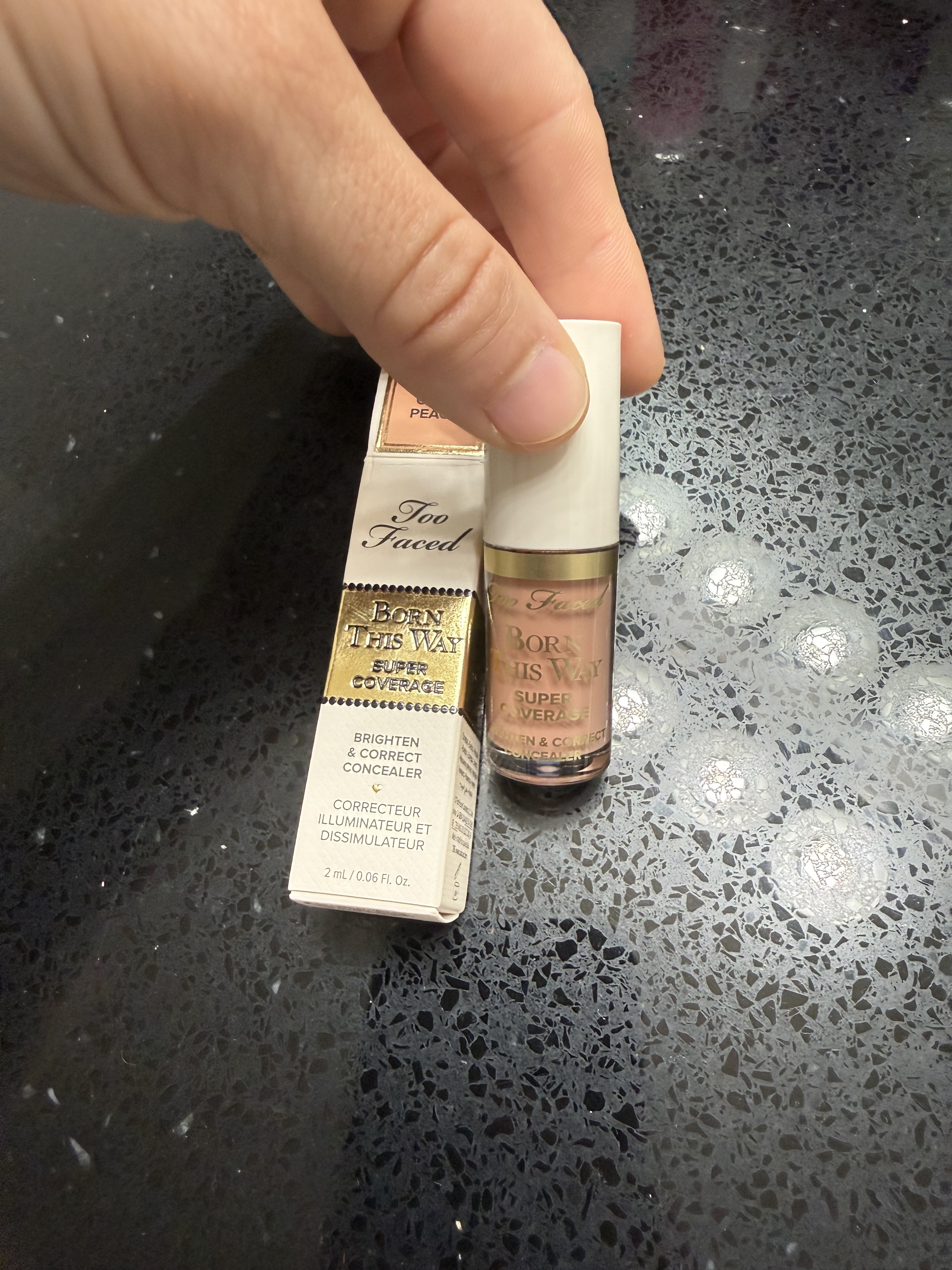My new favourite concealer