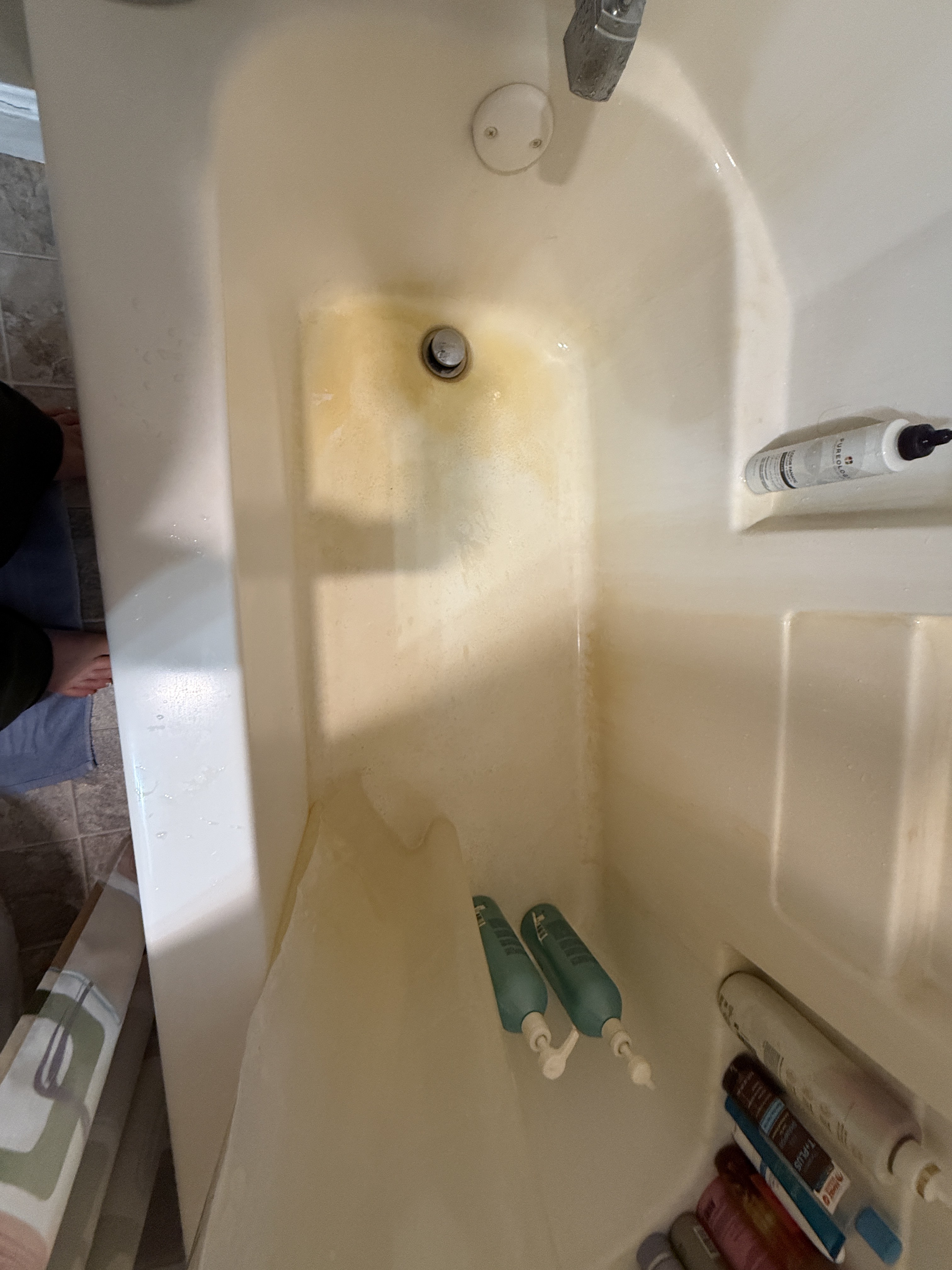 This is not a crime scene