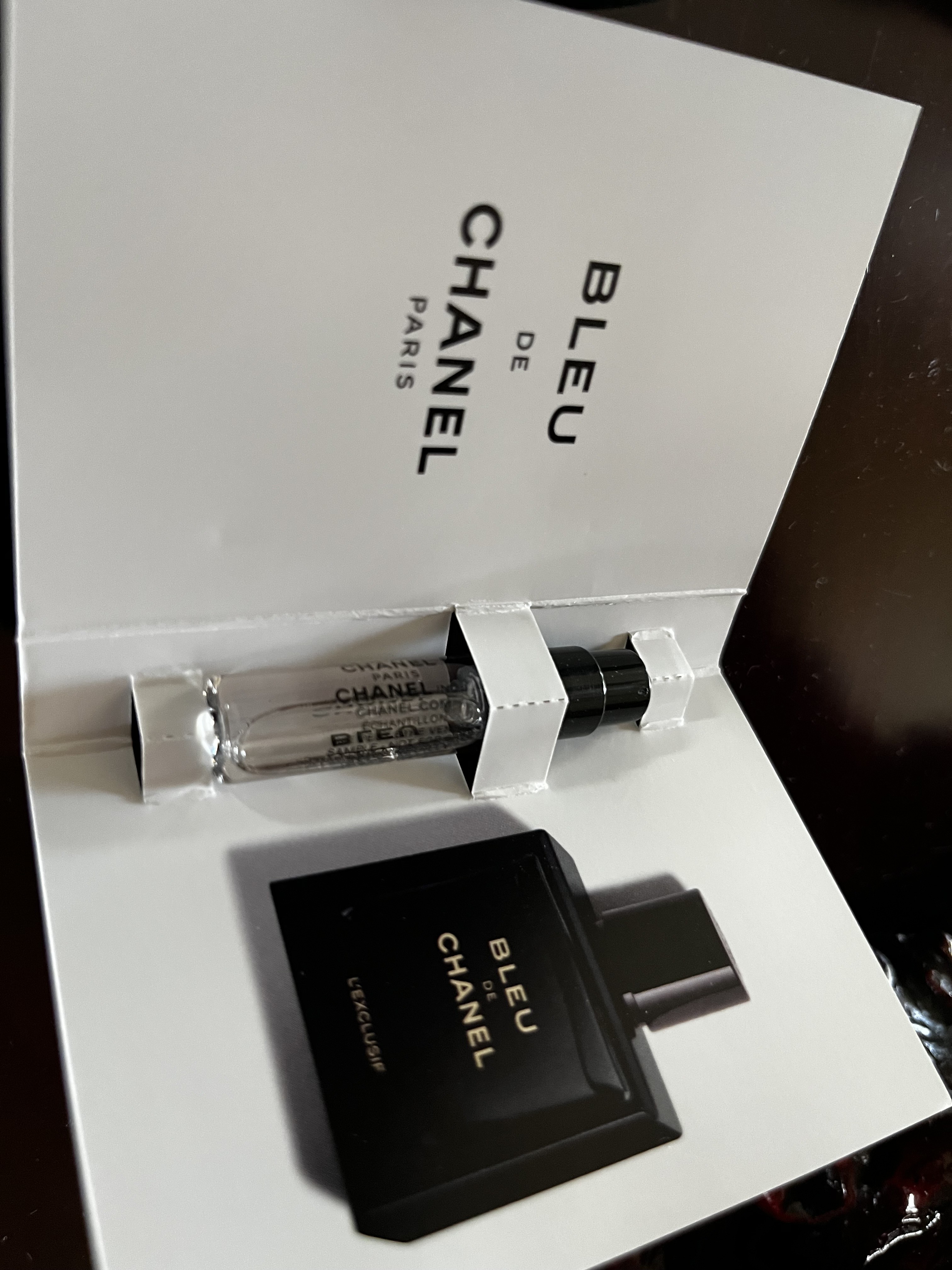 CHANEL BLEU DE CHANEL Parfum Twist & Spray Set | Bloomingdale's