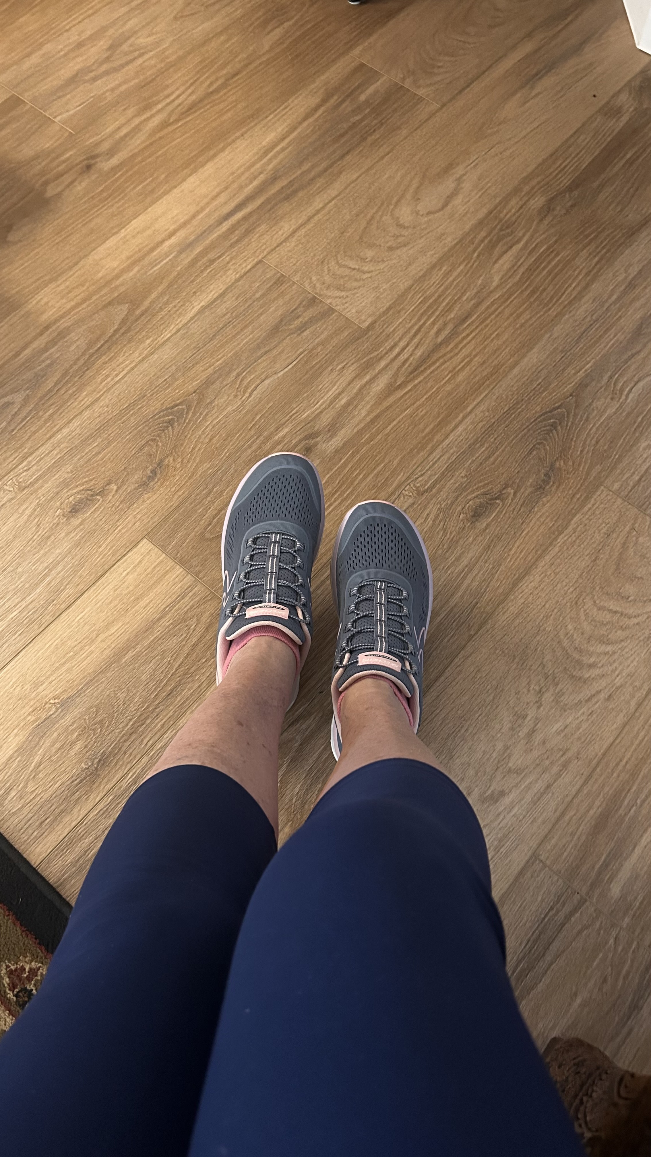 Comfy and pretty too.
