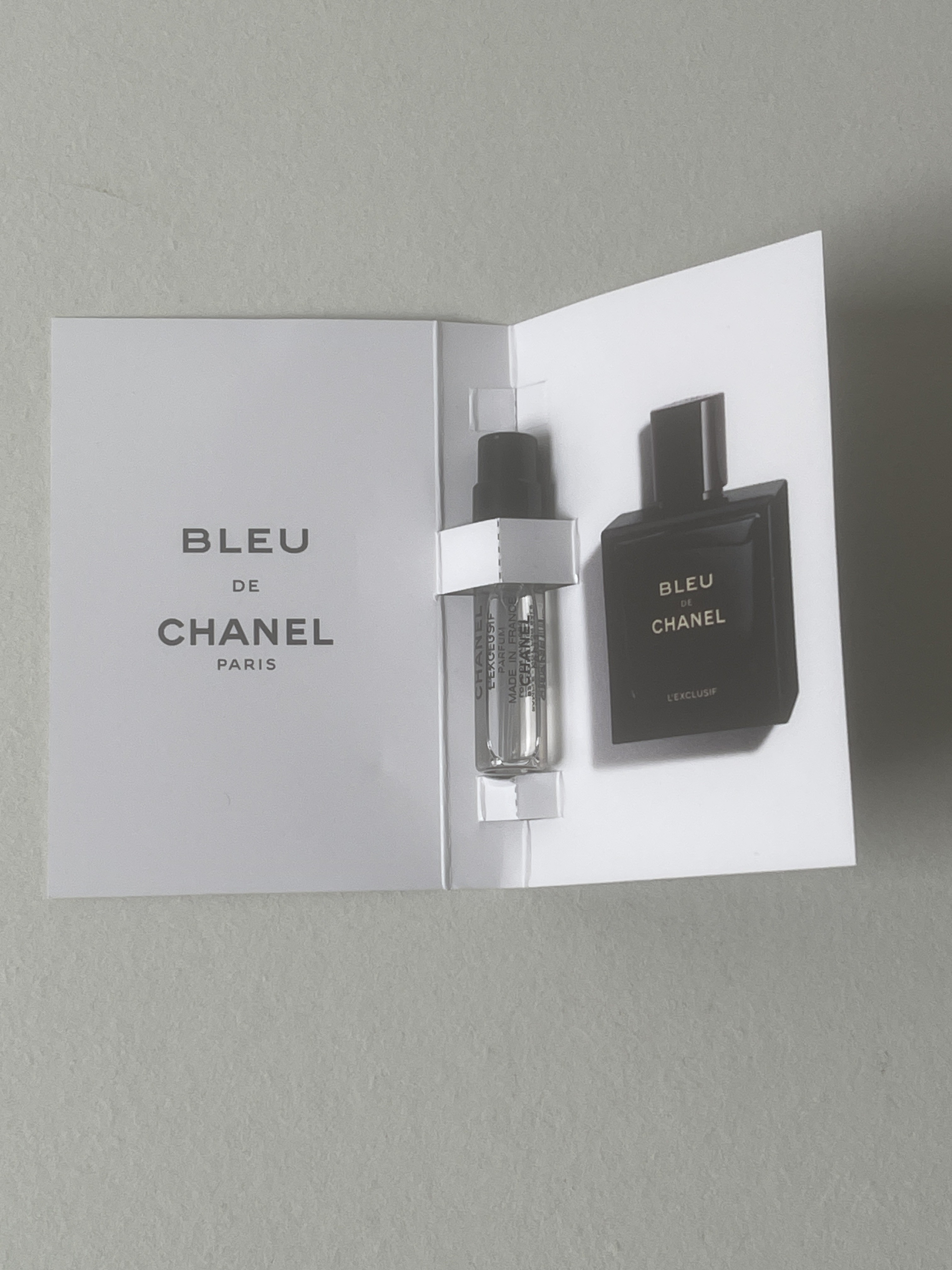 CHANEL BLEU DE CHANEL Parfum Twist & Spray Set | Bloomingdale's