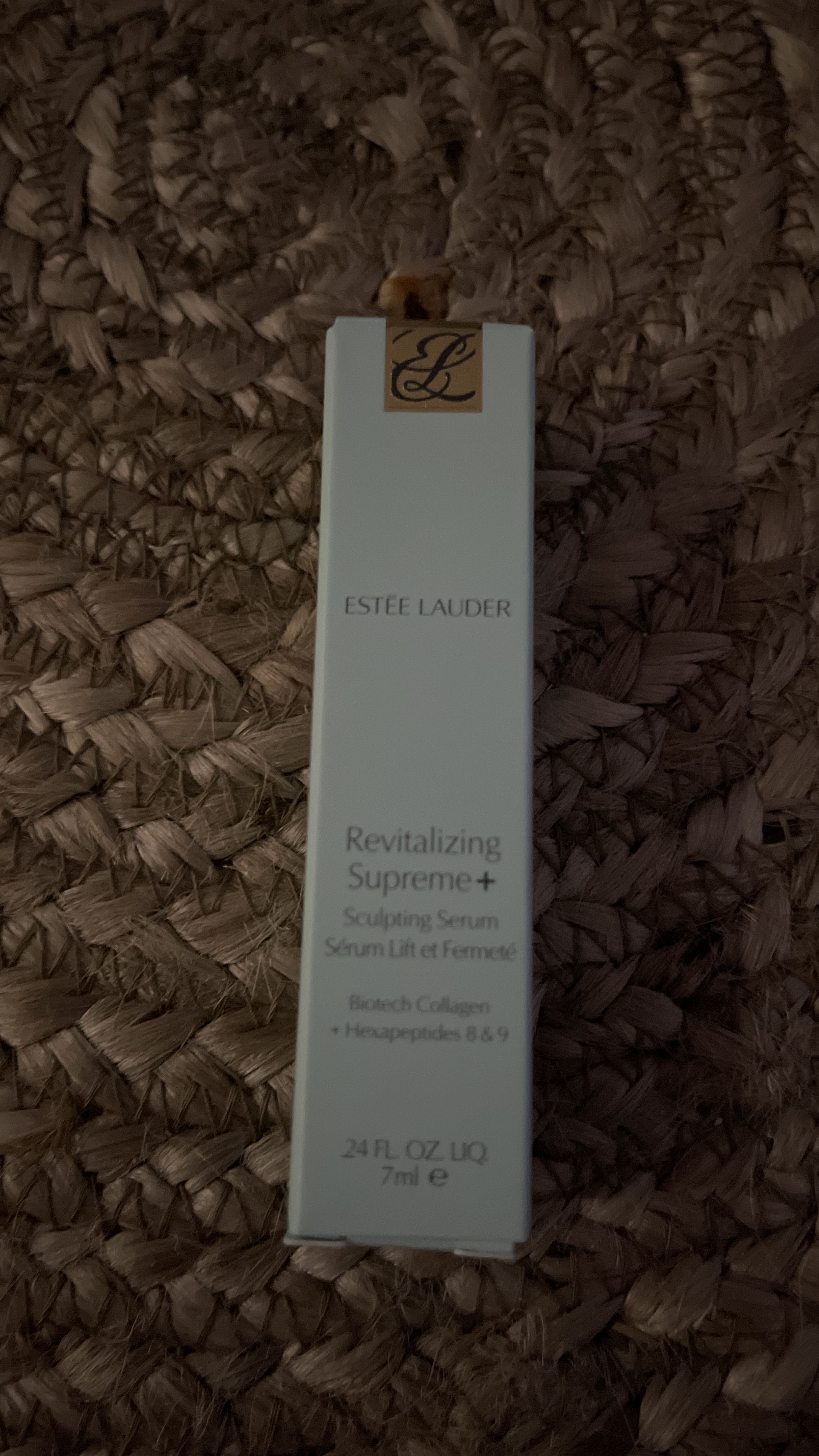 Estée Lauder Revitalizing Supreme + Face Sculpting Serum, 1.7 oz