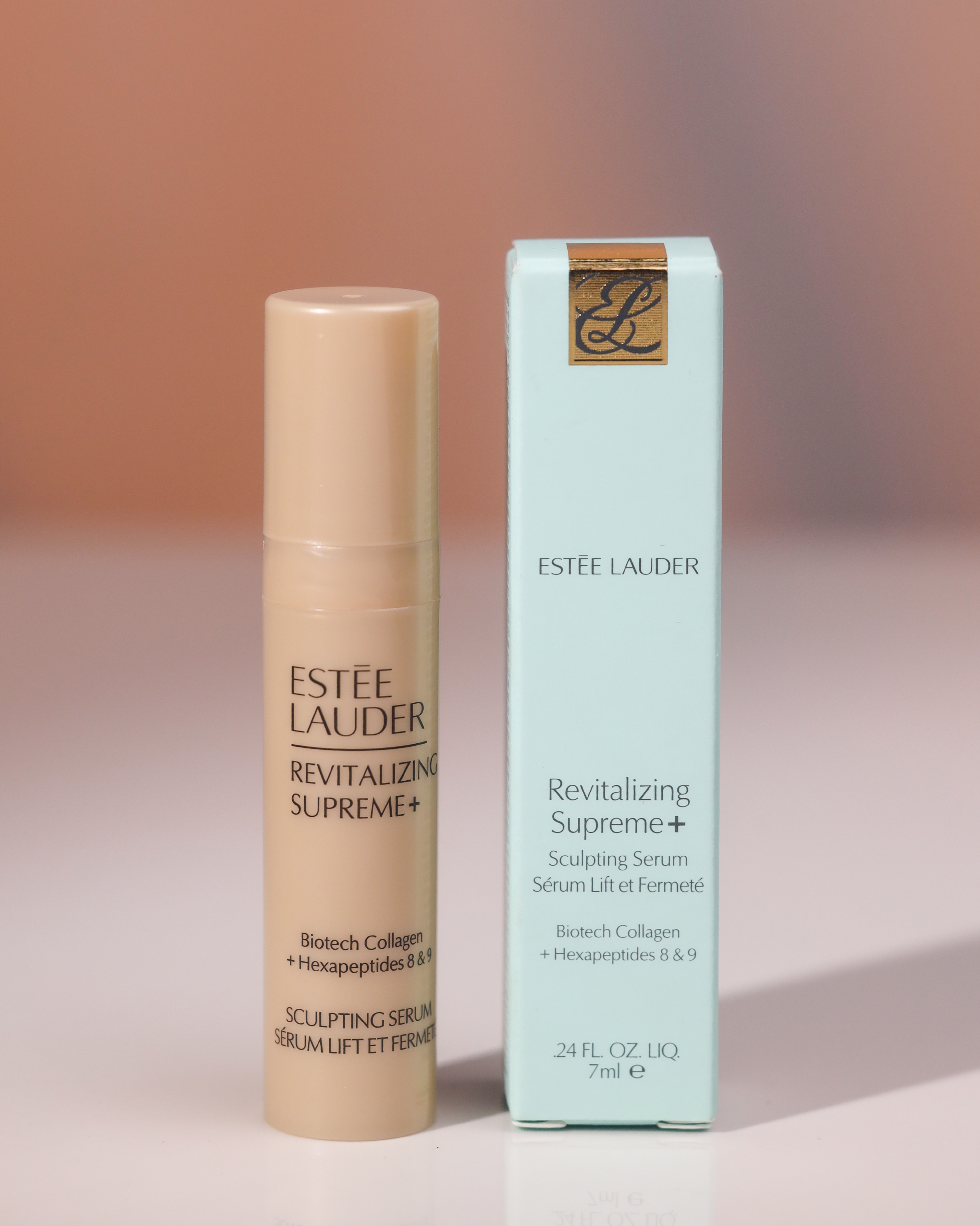 美容液 Estee Lauder Revitalizing Supreme+ Serum Estée Lauder Revitalizing Supreme + Face Sculpting Serum, 1.7 oz
