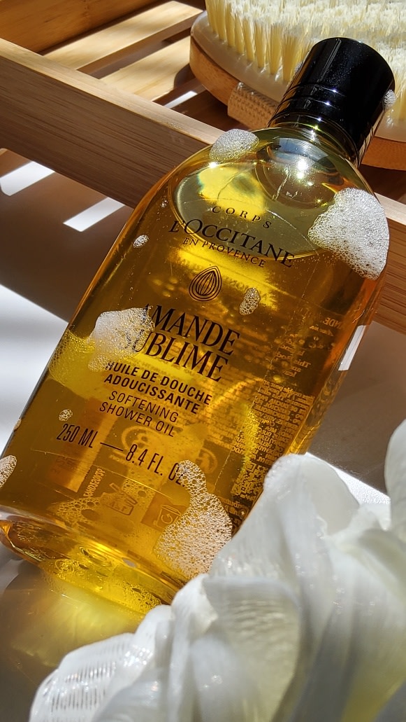 luxurious, soft skin
