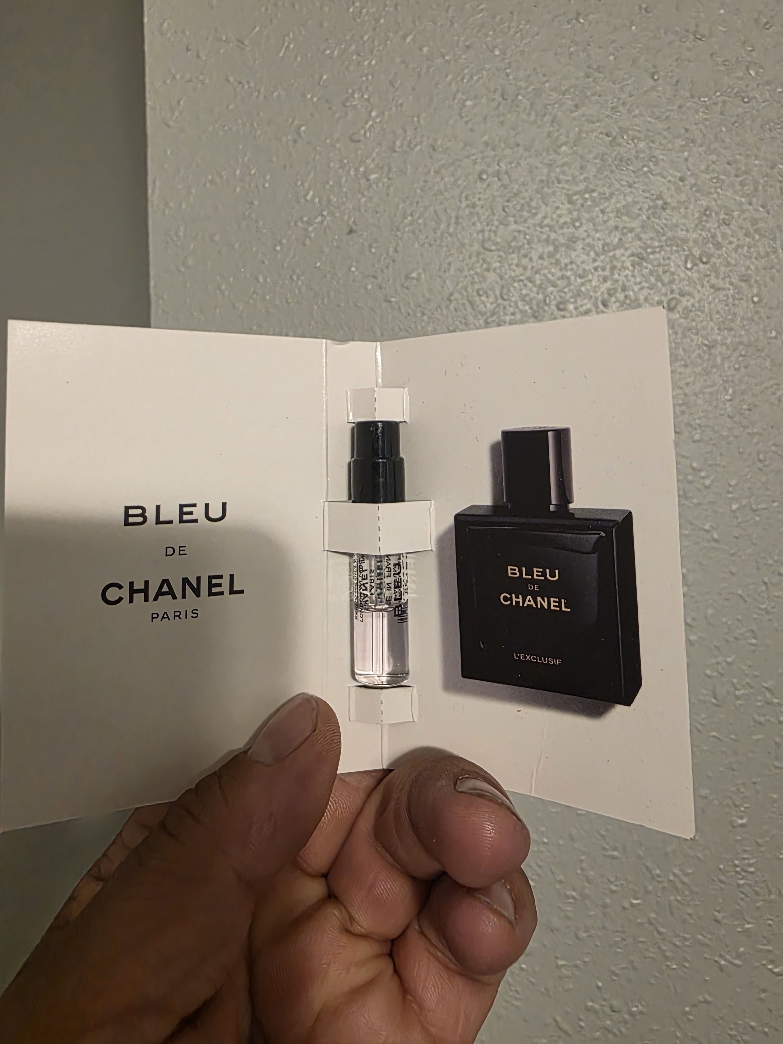 Inside of sampler