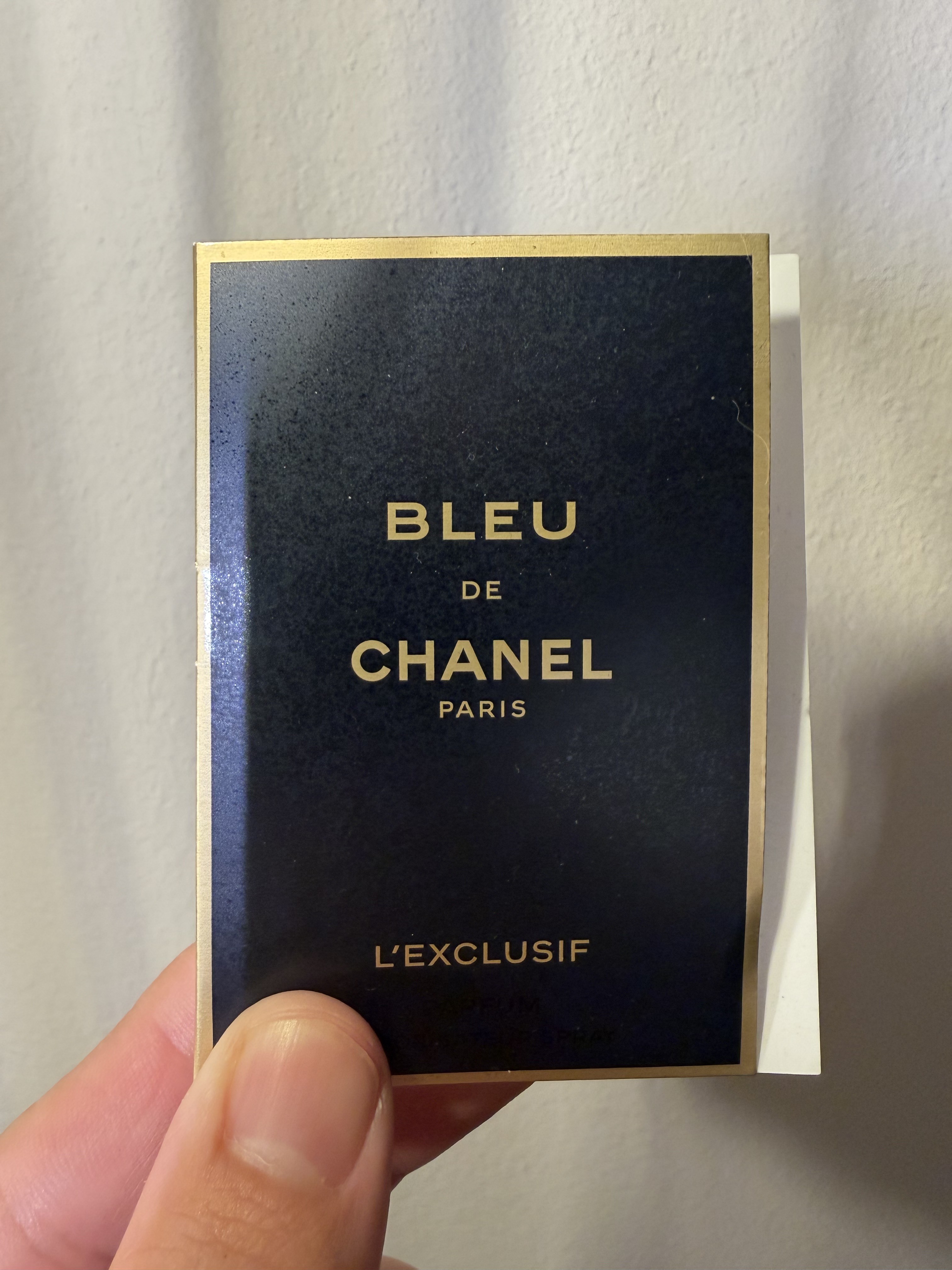 CHANEL BLEU DE CHANEL Shower Gel, 6.8 oz - Macy's