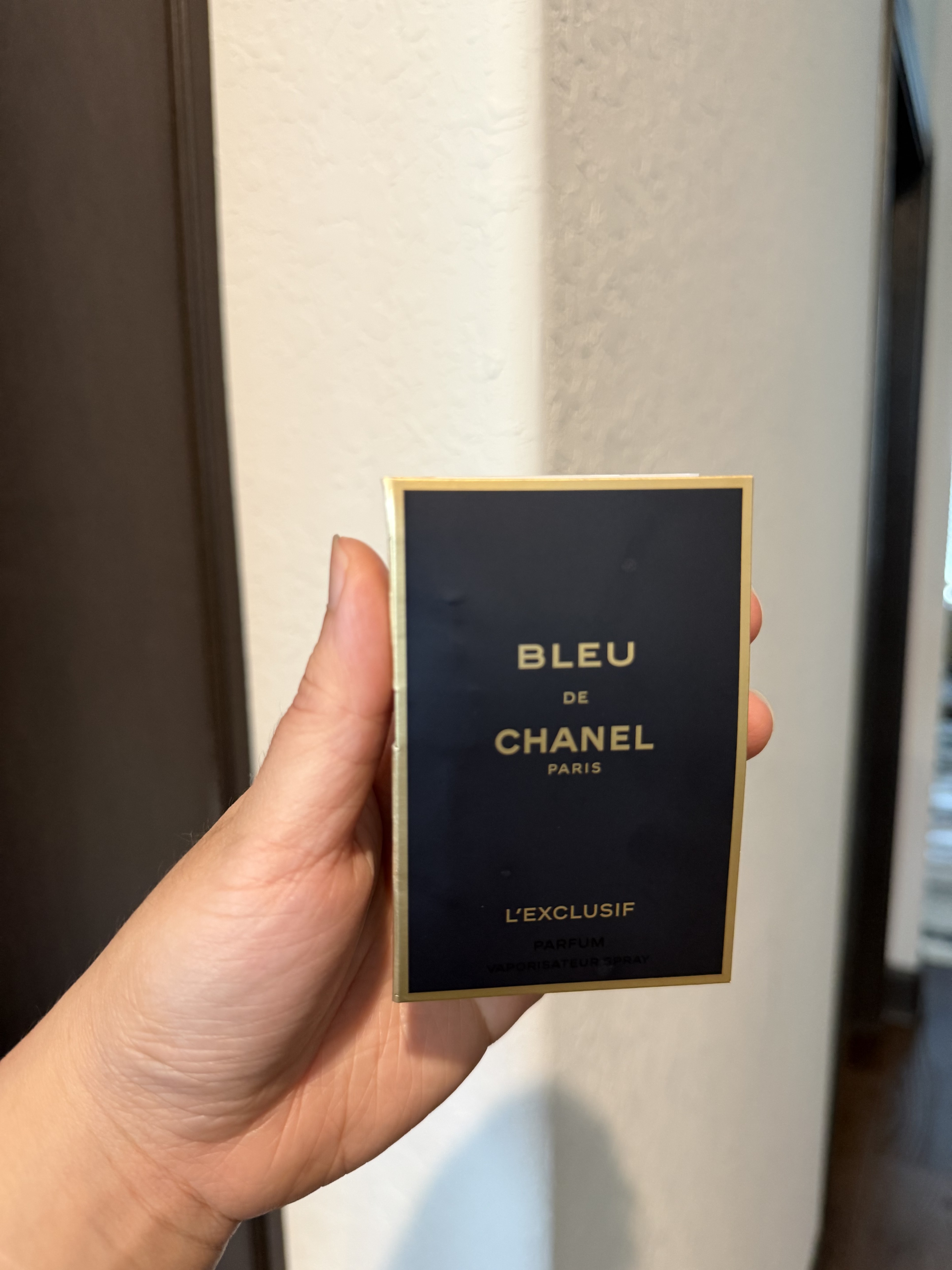 Bleu de Chanel L'Exclusif Parfum