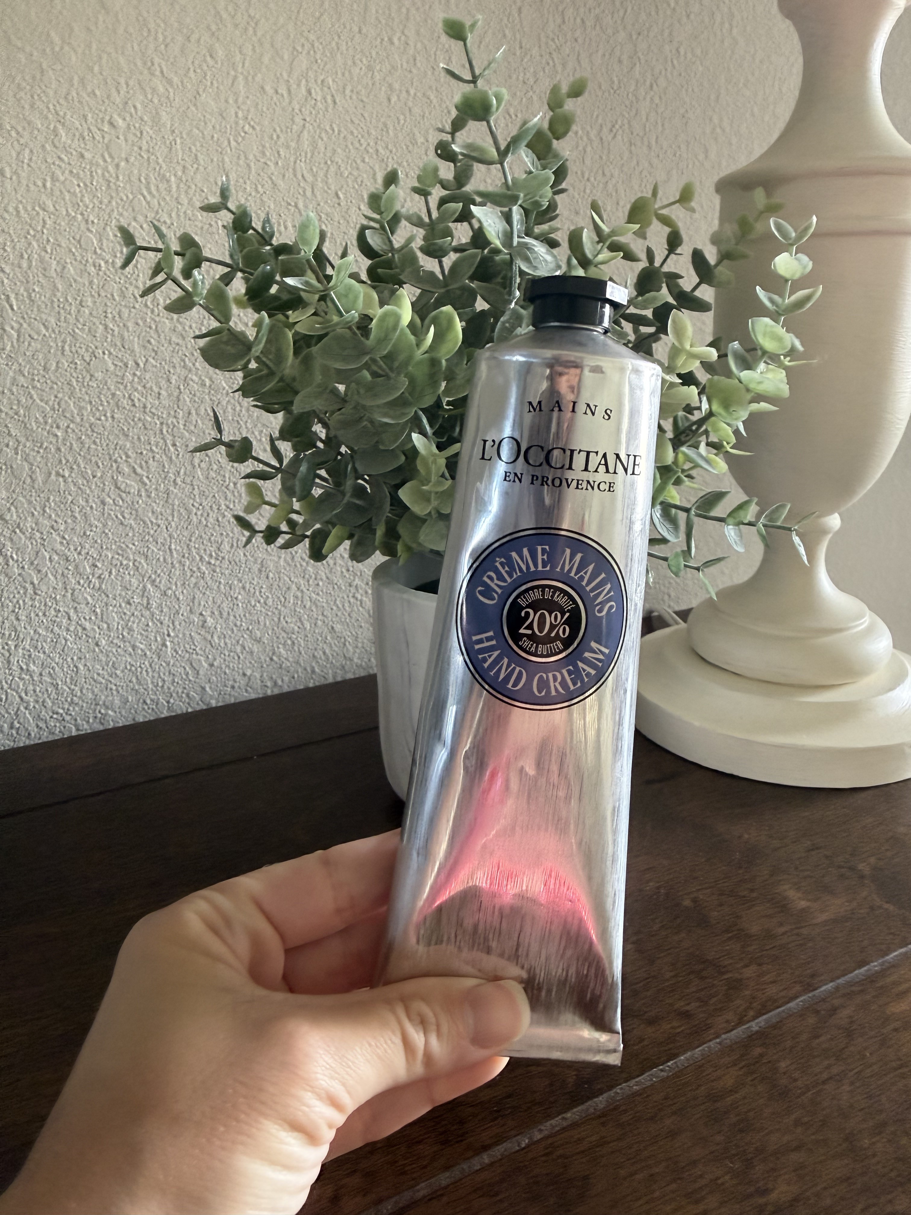 Hand cream