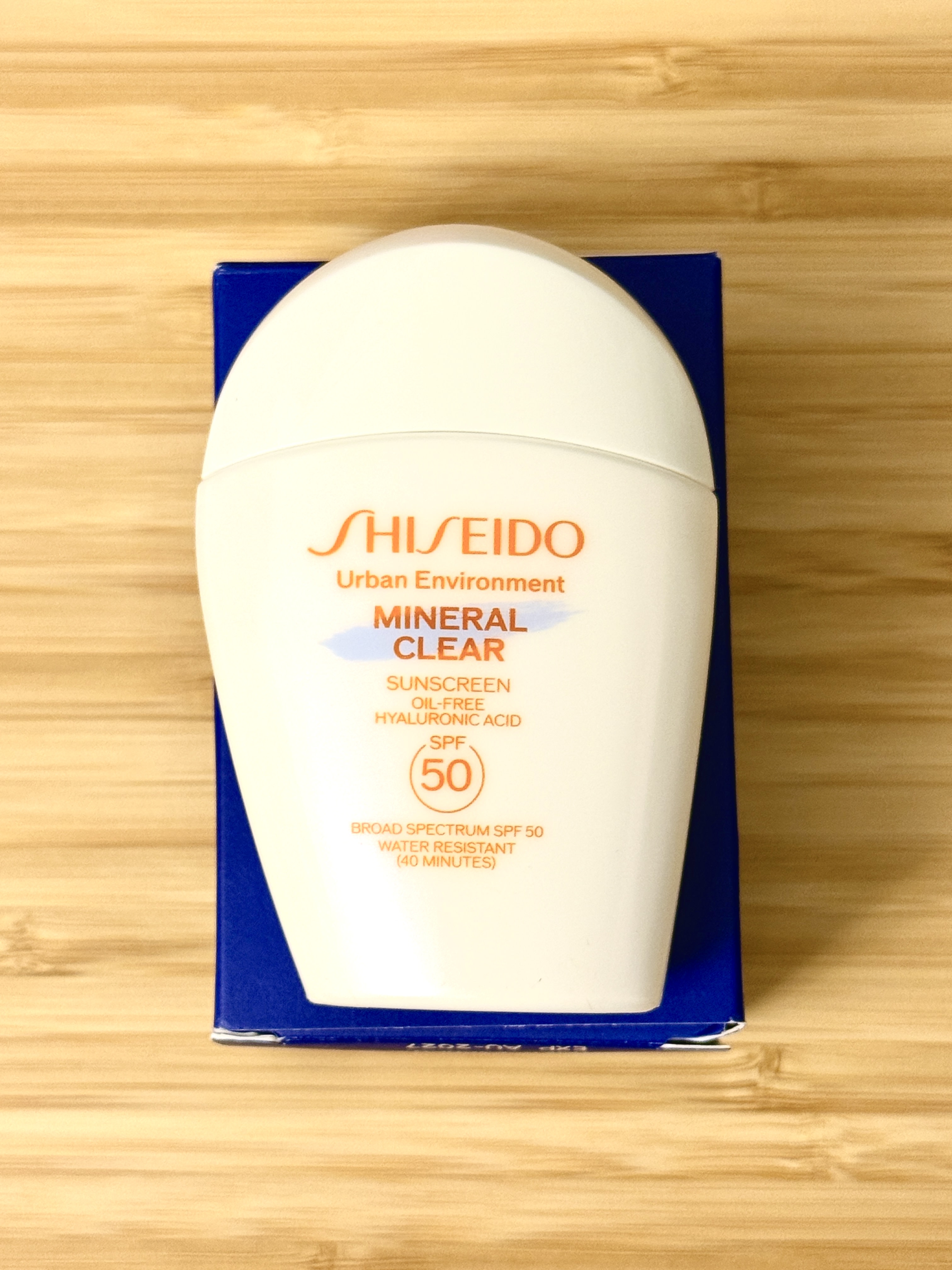 Sunscreen
