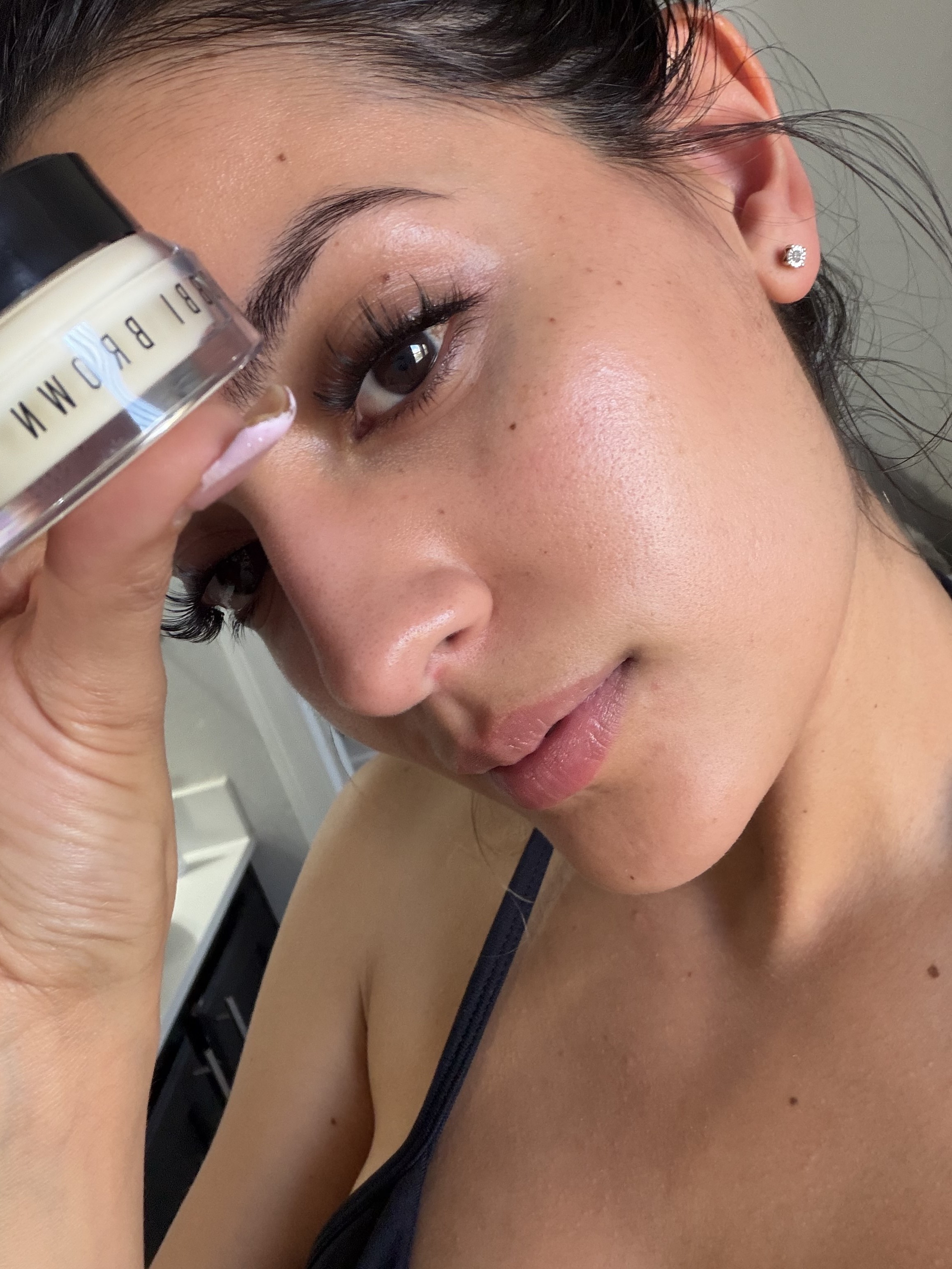 No makeup