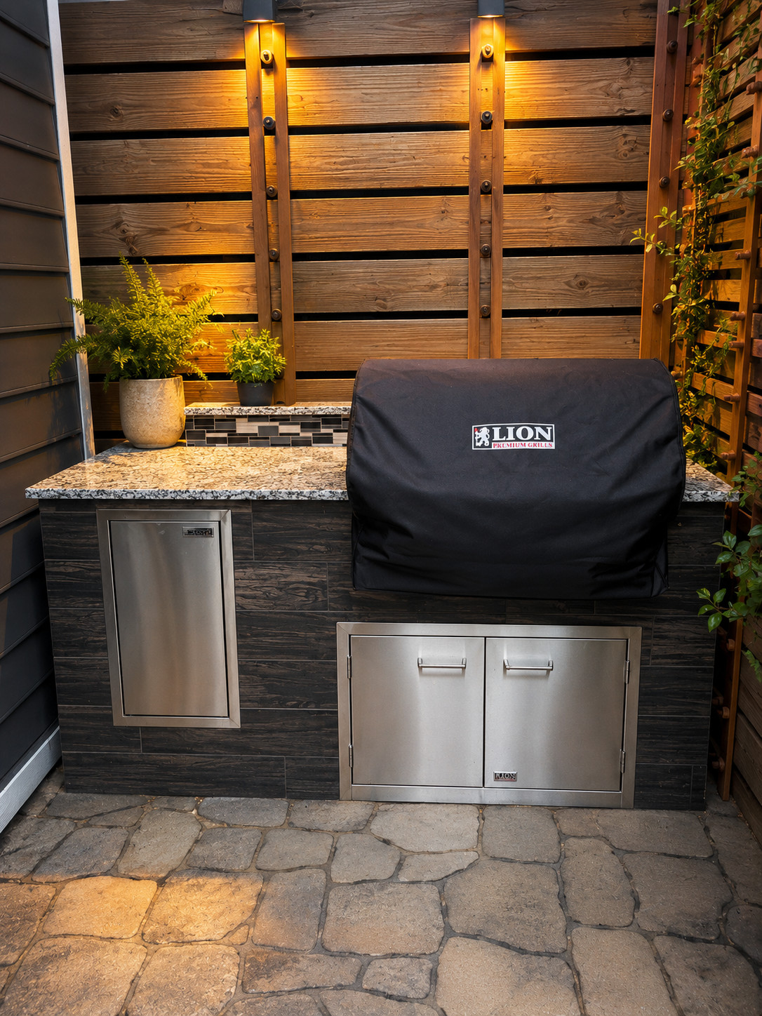 Grill Style
