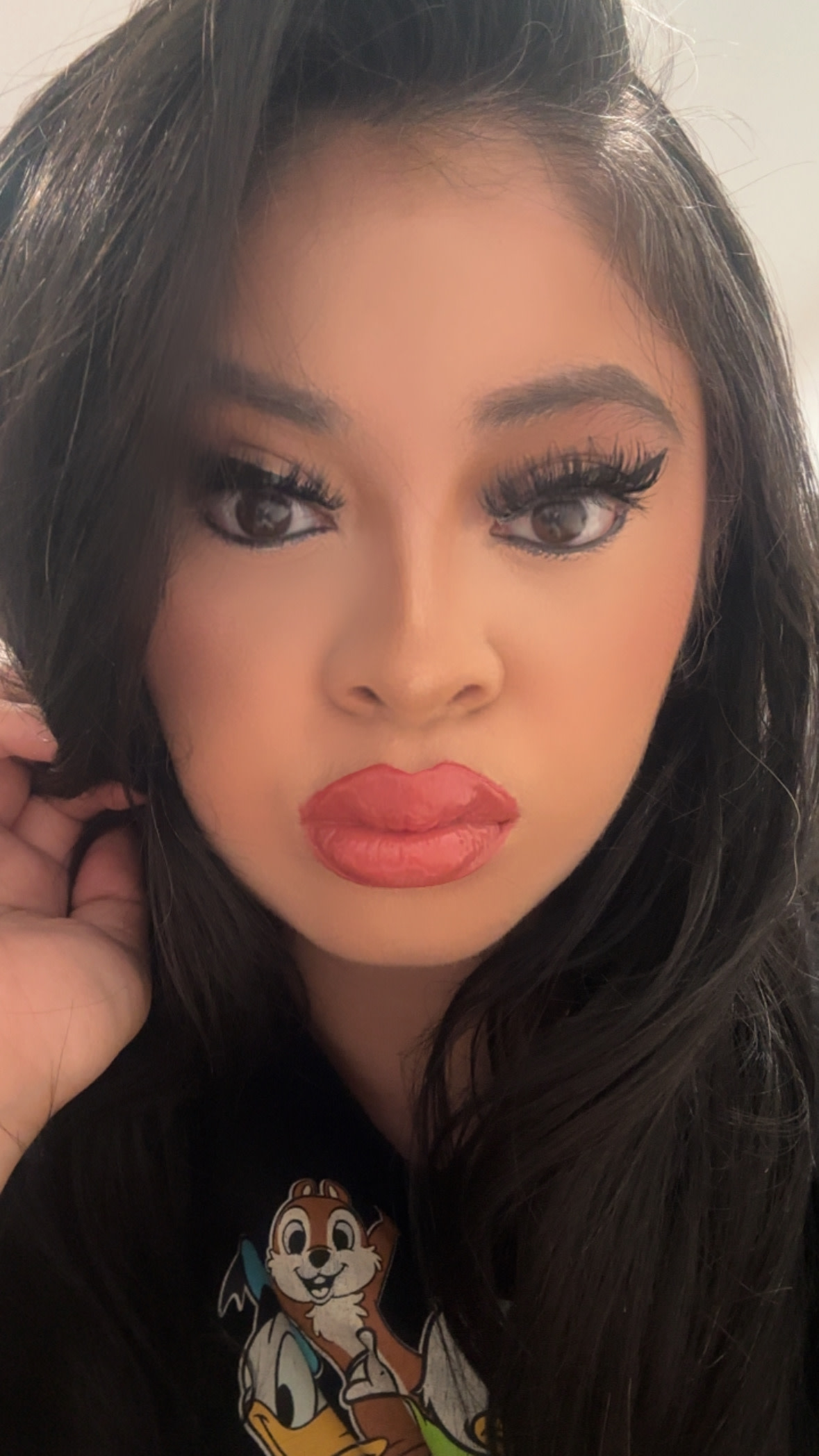 Perfect inner lip