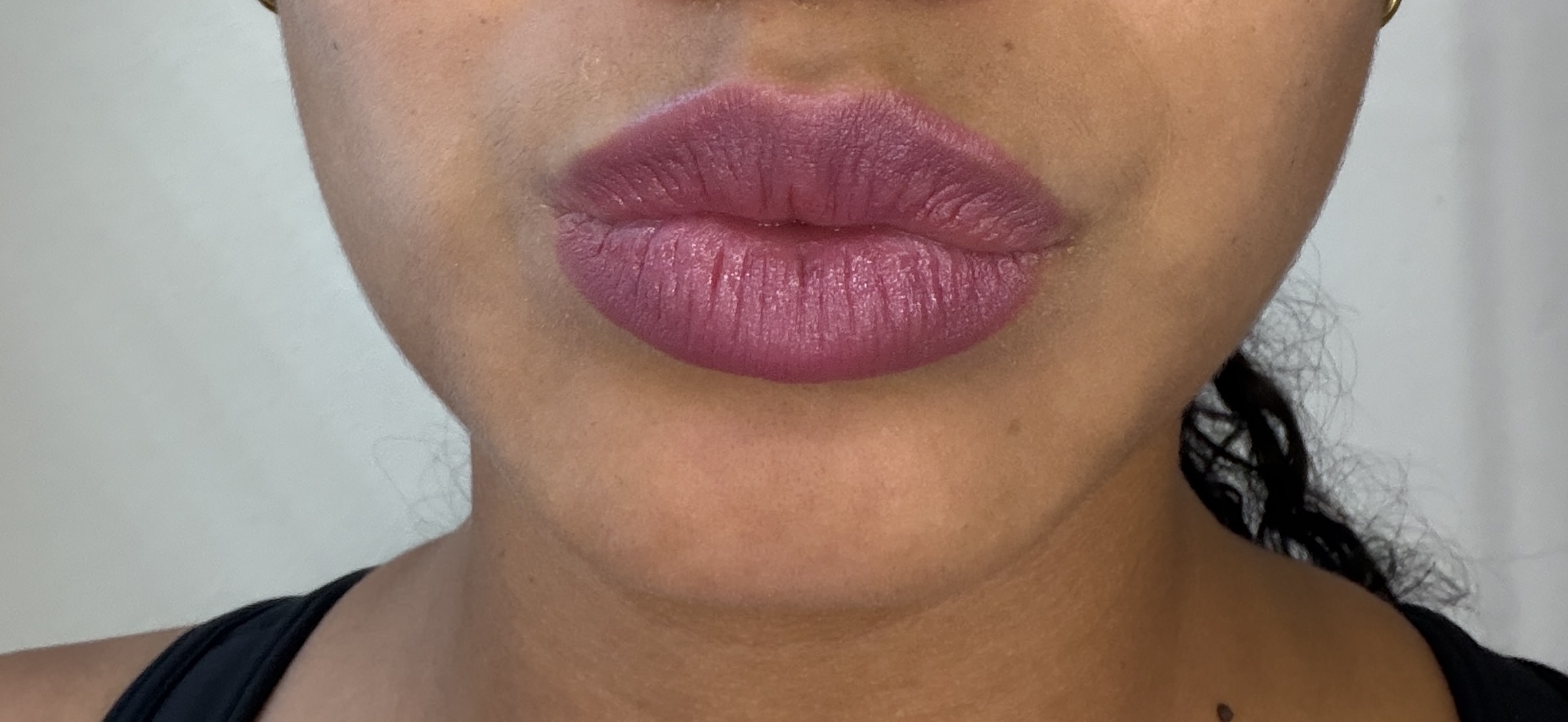 I love the color and the beautiful shine