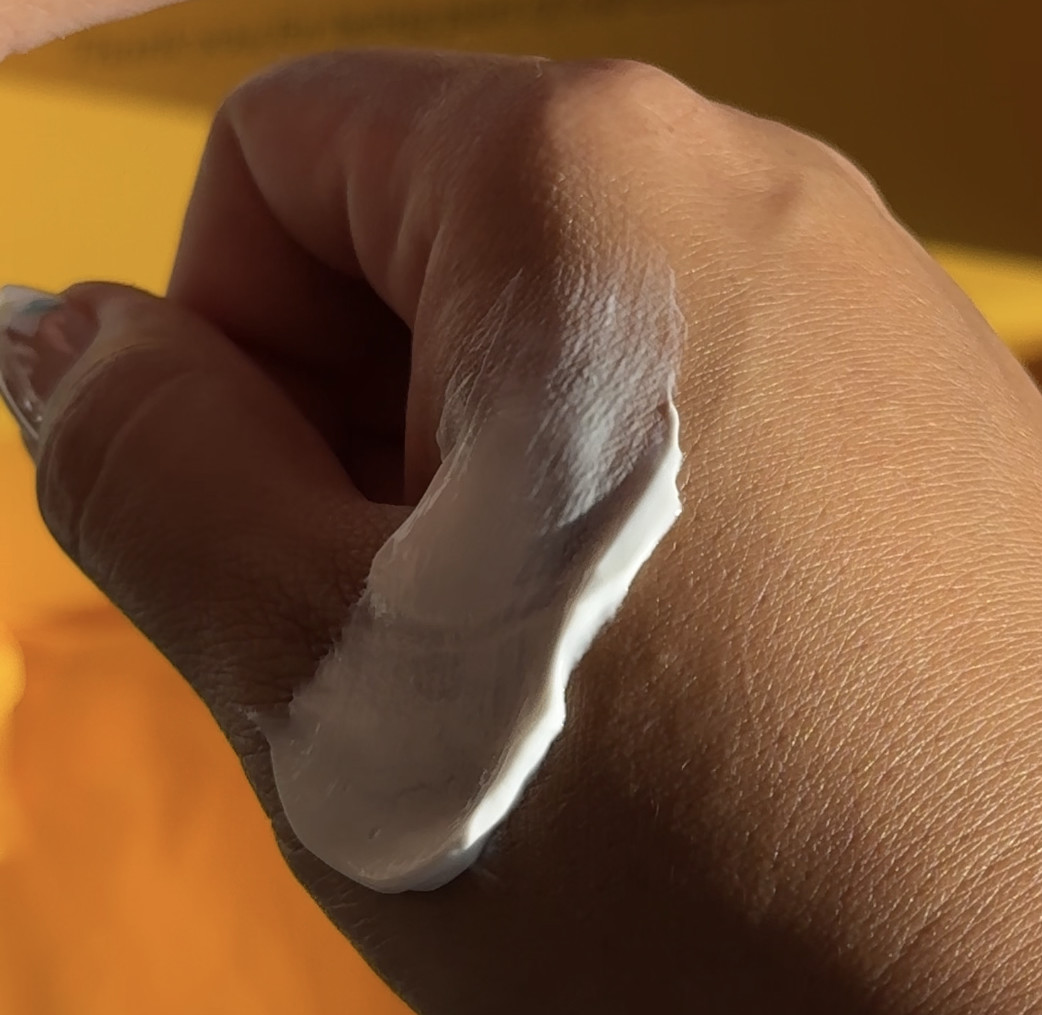 Perfect for dry skin