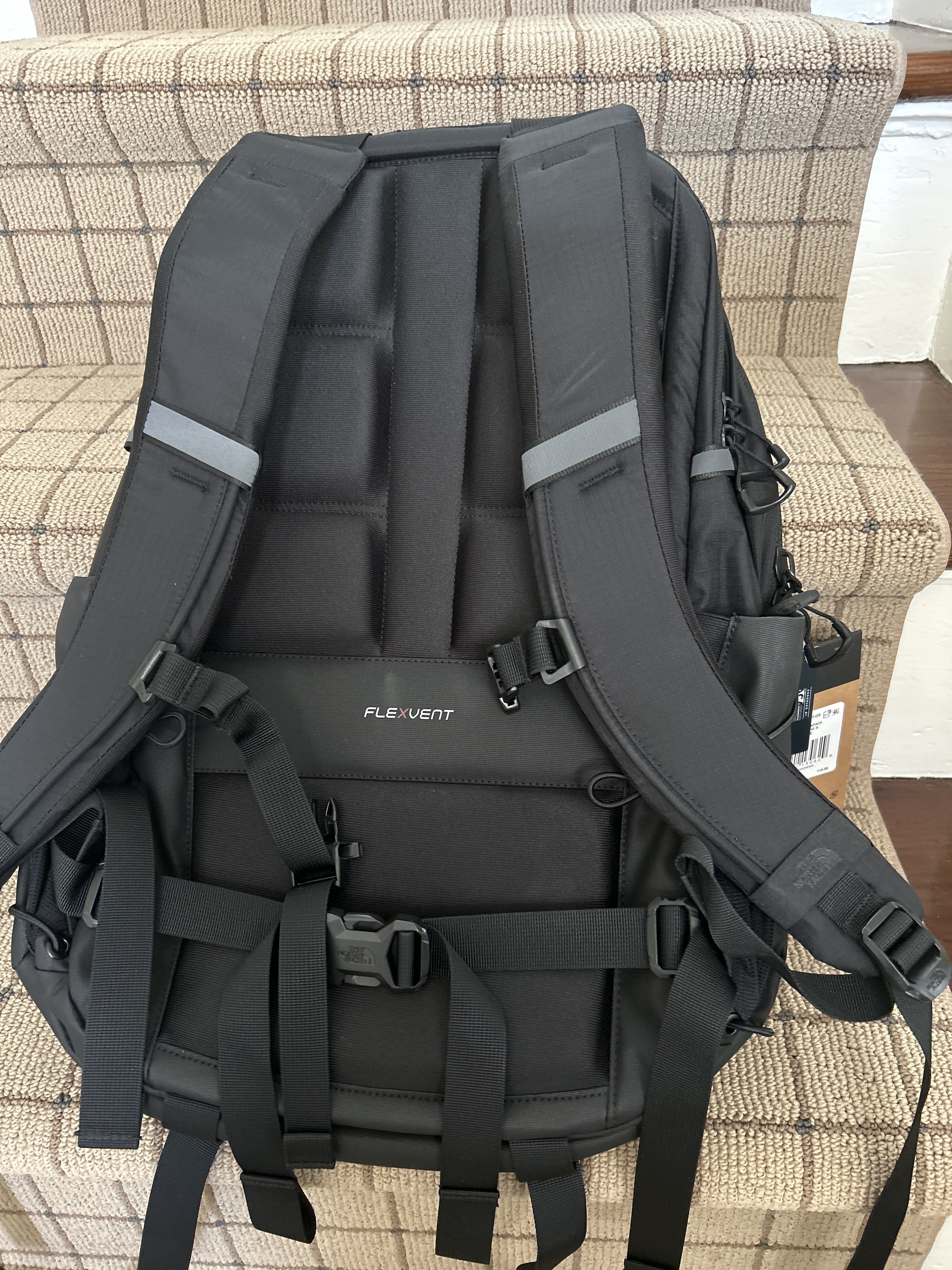 Back