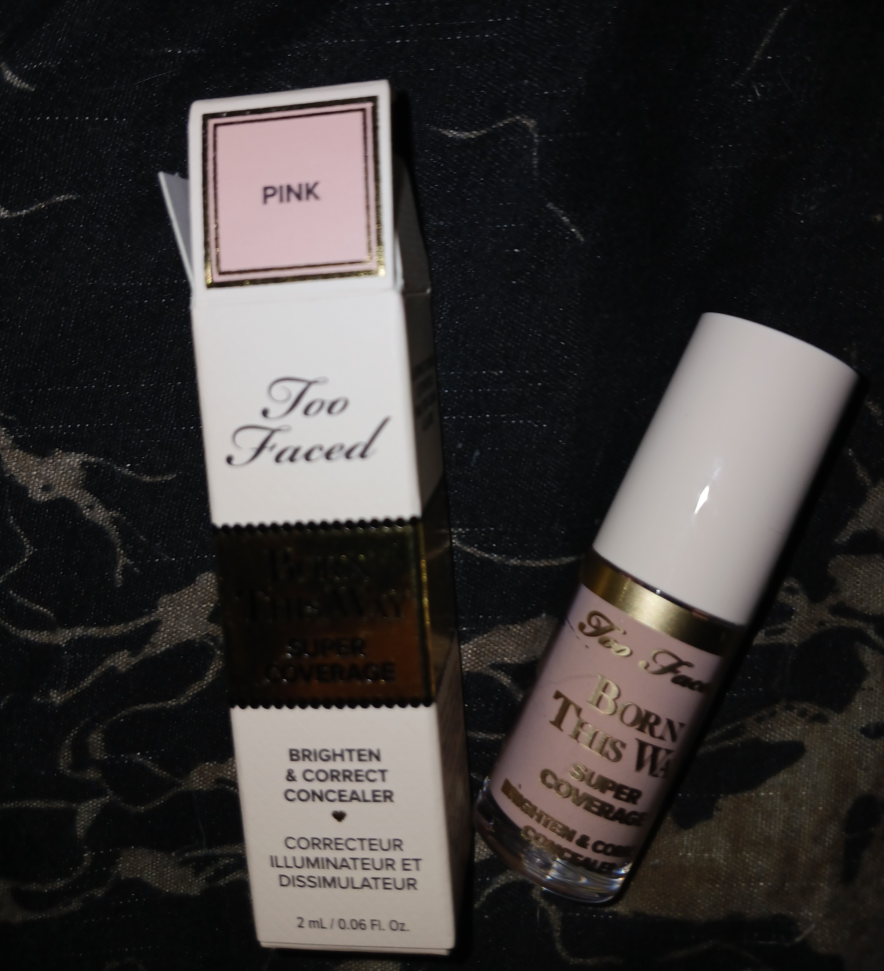 Too Faced Born This Way Super Coverage Brightening & Correcting Concealer