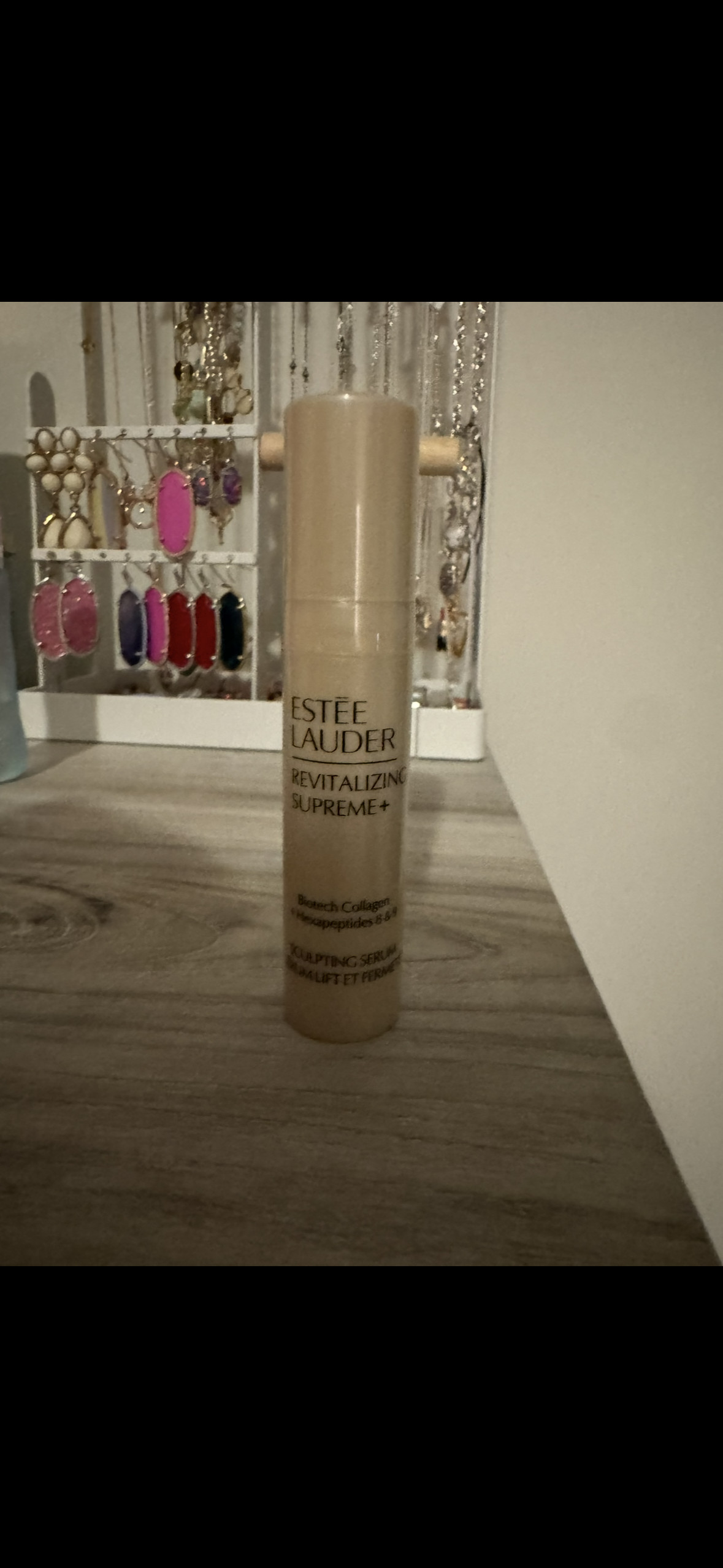Estée Lauder Revitalizing Supreme + Face Sculpting Serum, 1.7 oz