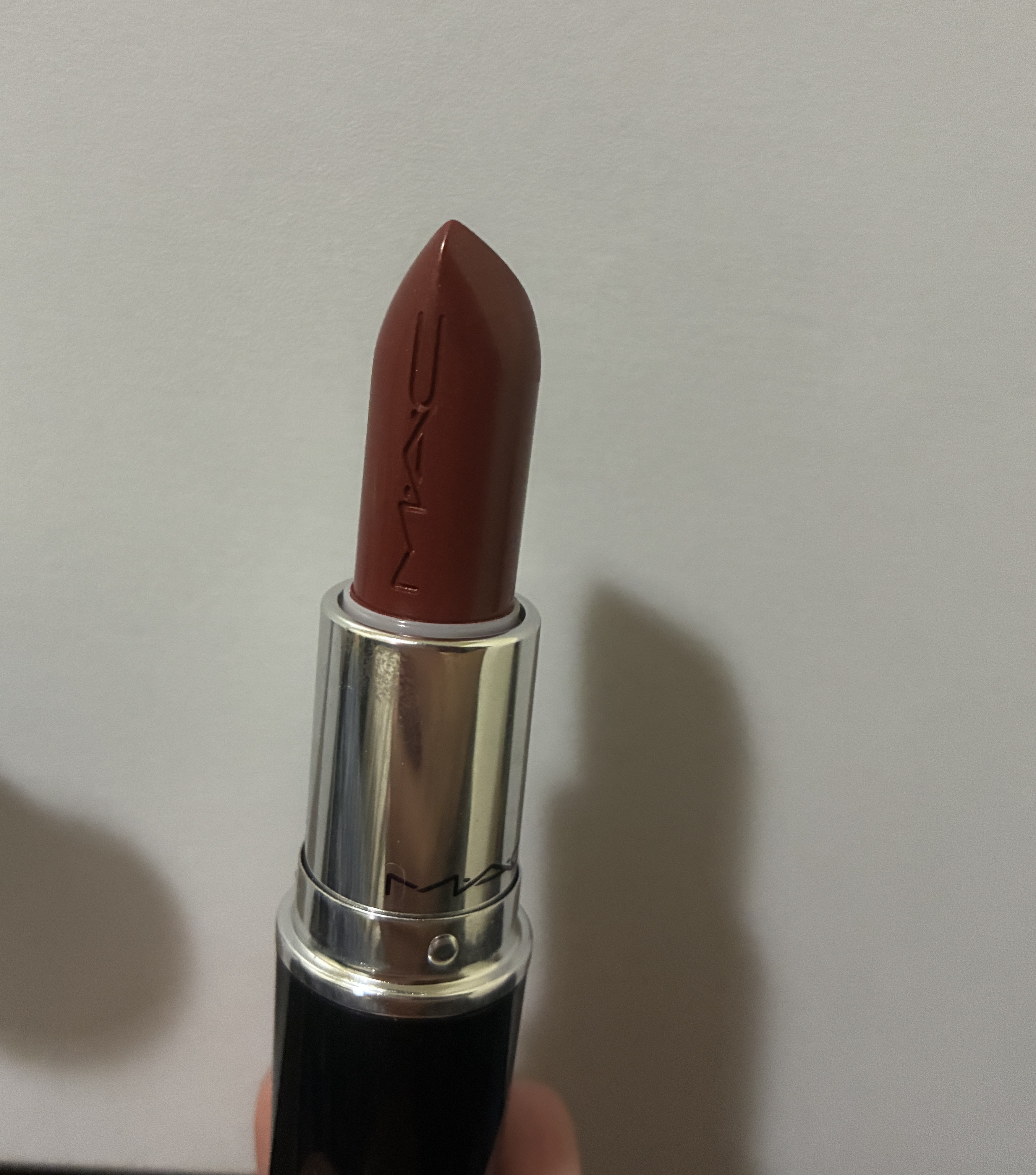Mac never fails
