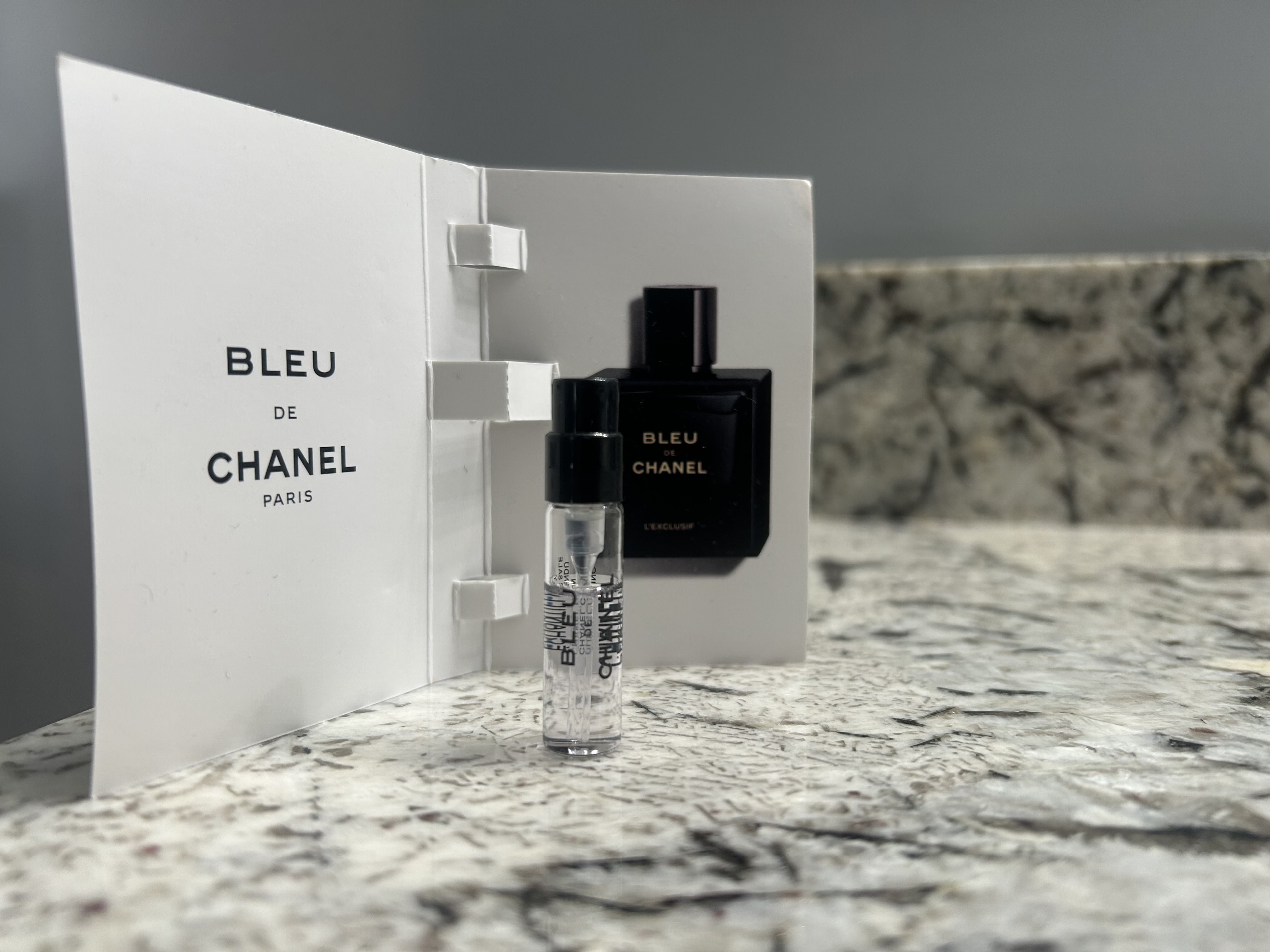 CHANEL BLEU DE CHANEL Parfum Twist and Spray Set - Macy's