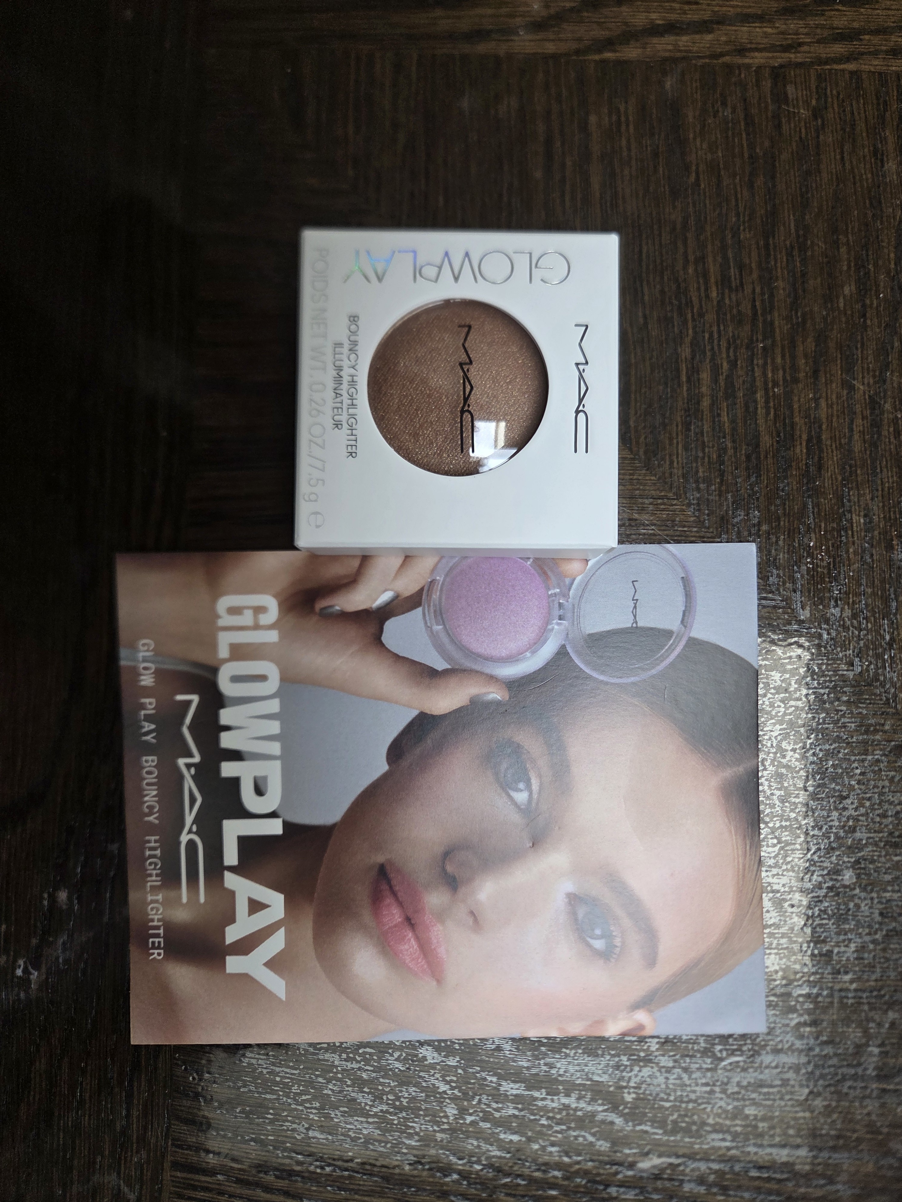 Here's how the product arrives