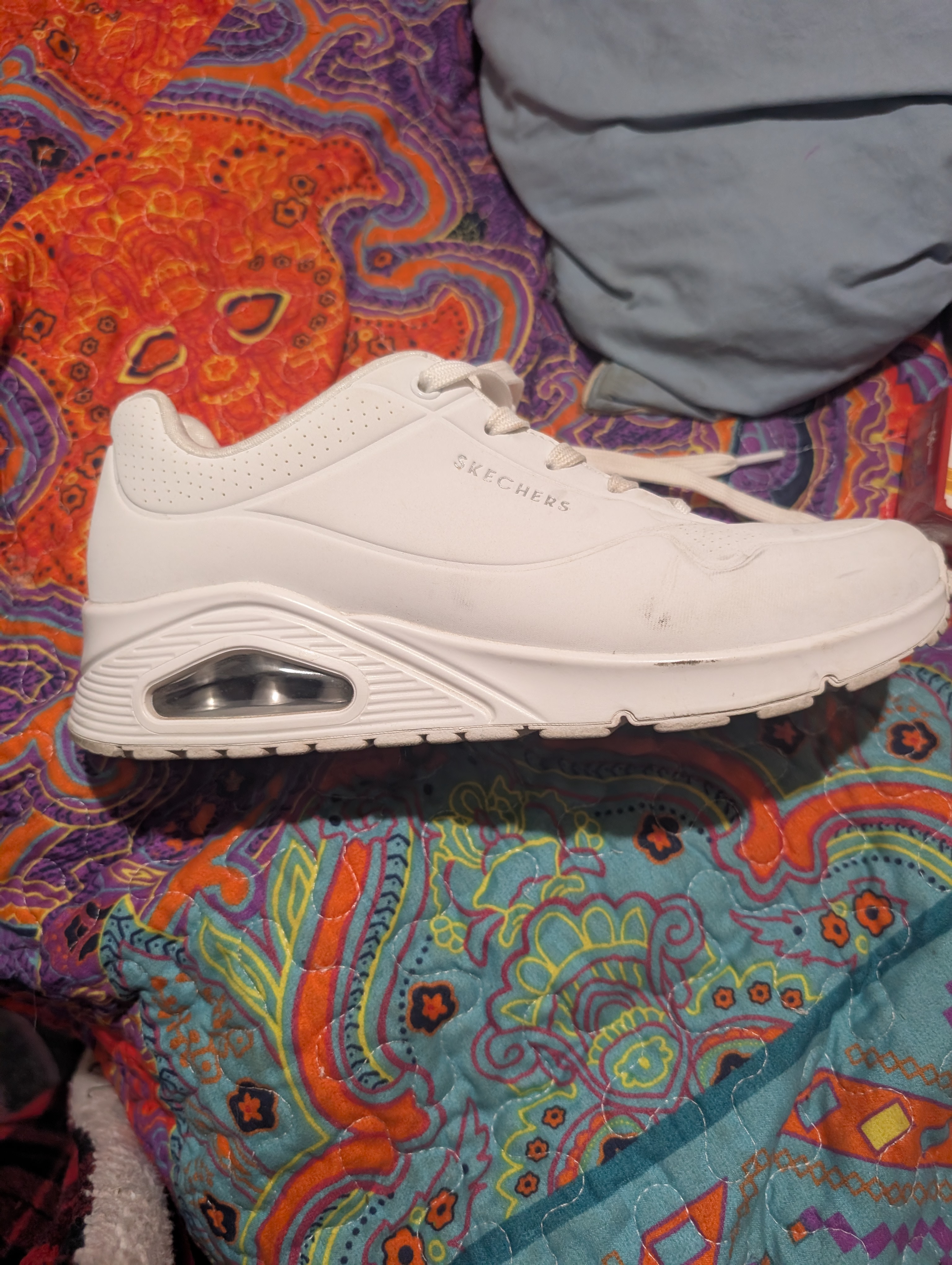 White Bright!