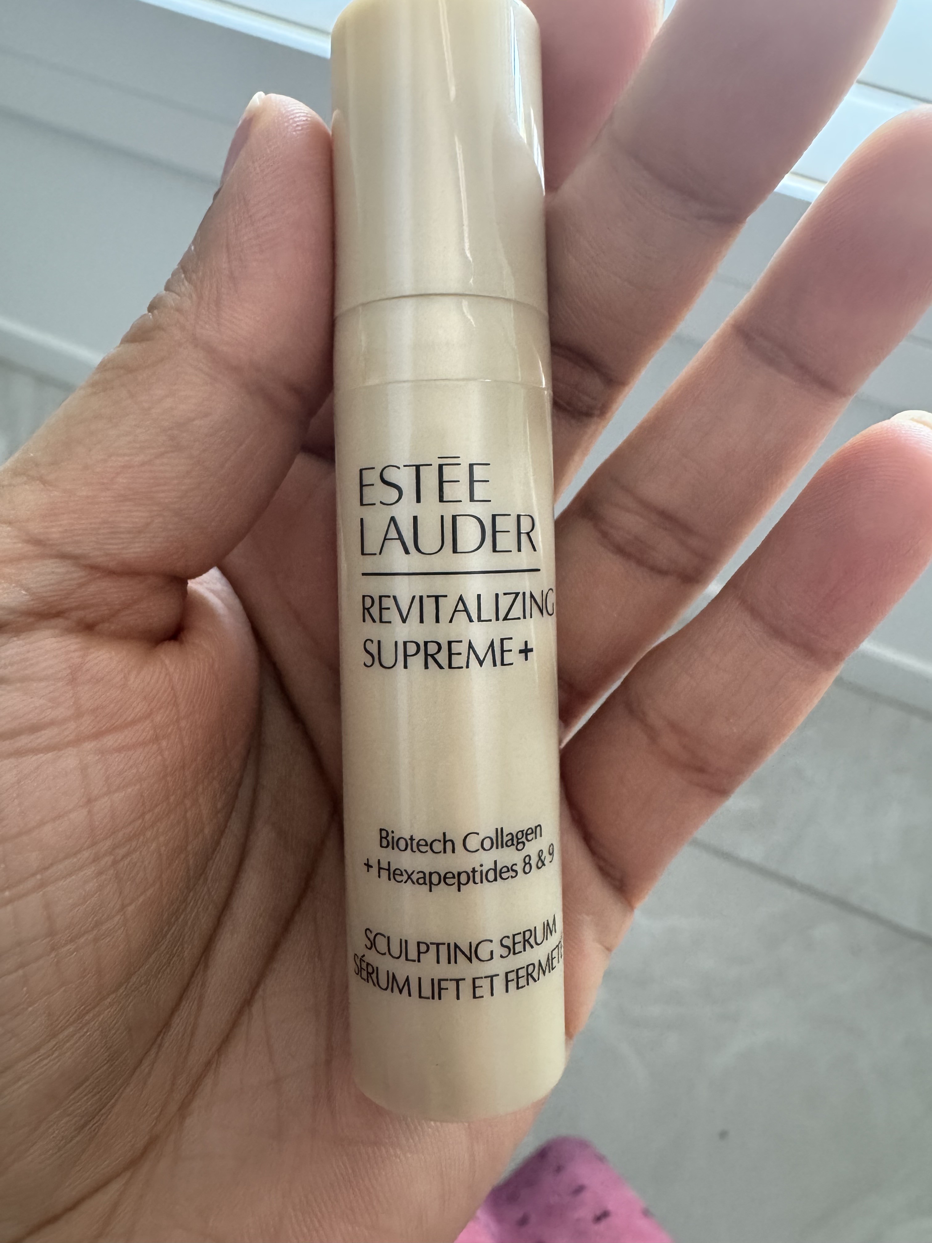 Subtle smell